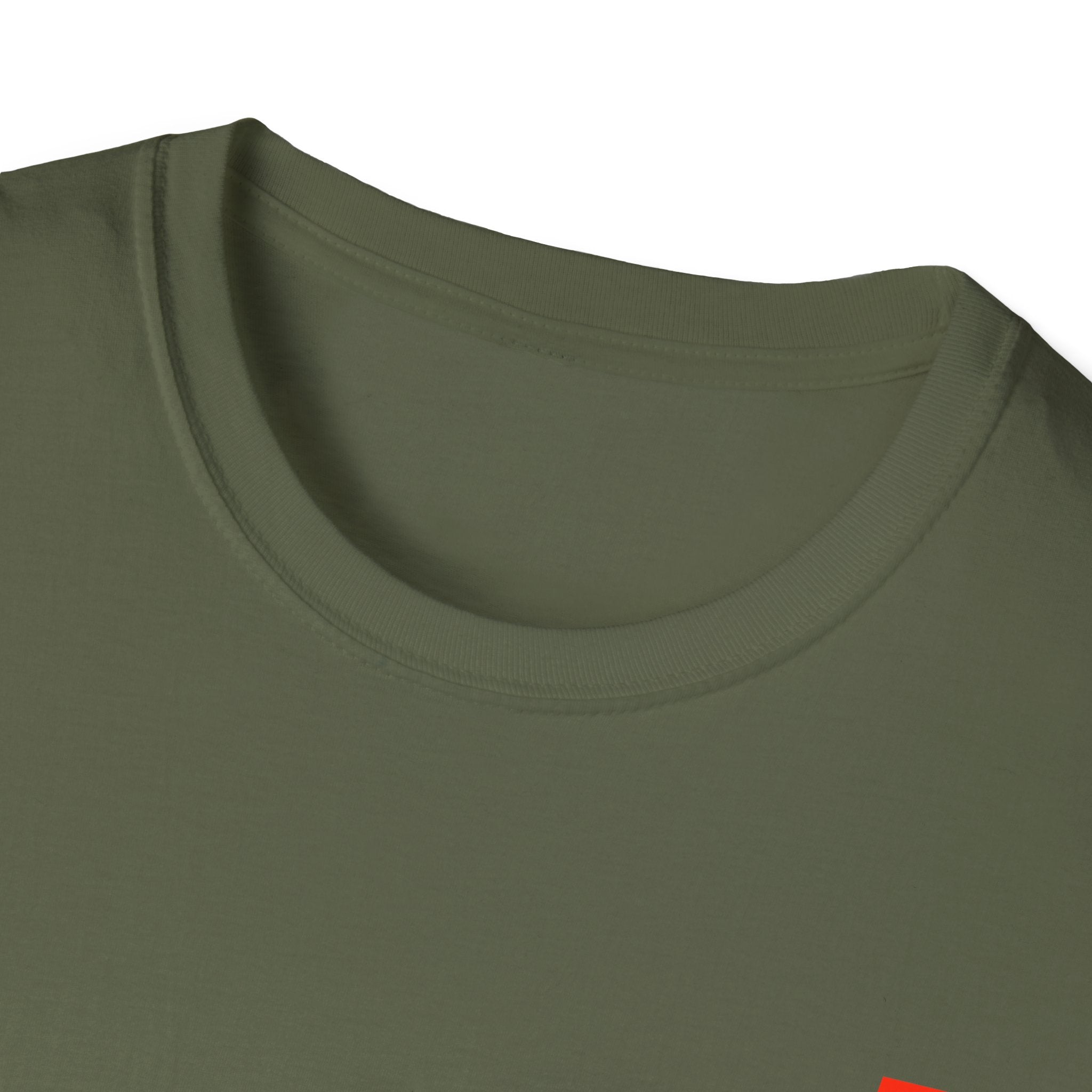 Unisex Gabriel Bortoleto 5 Softstyle T-Shirt