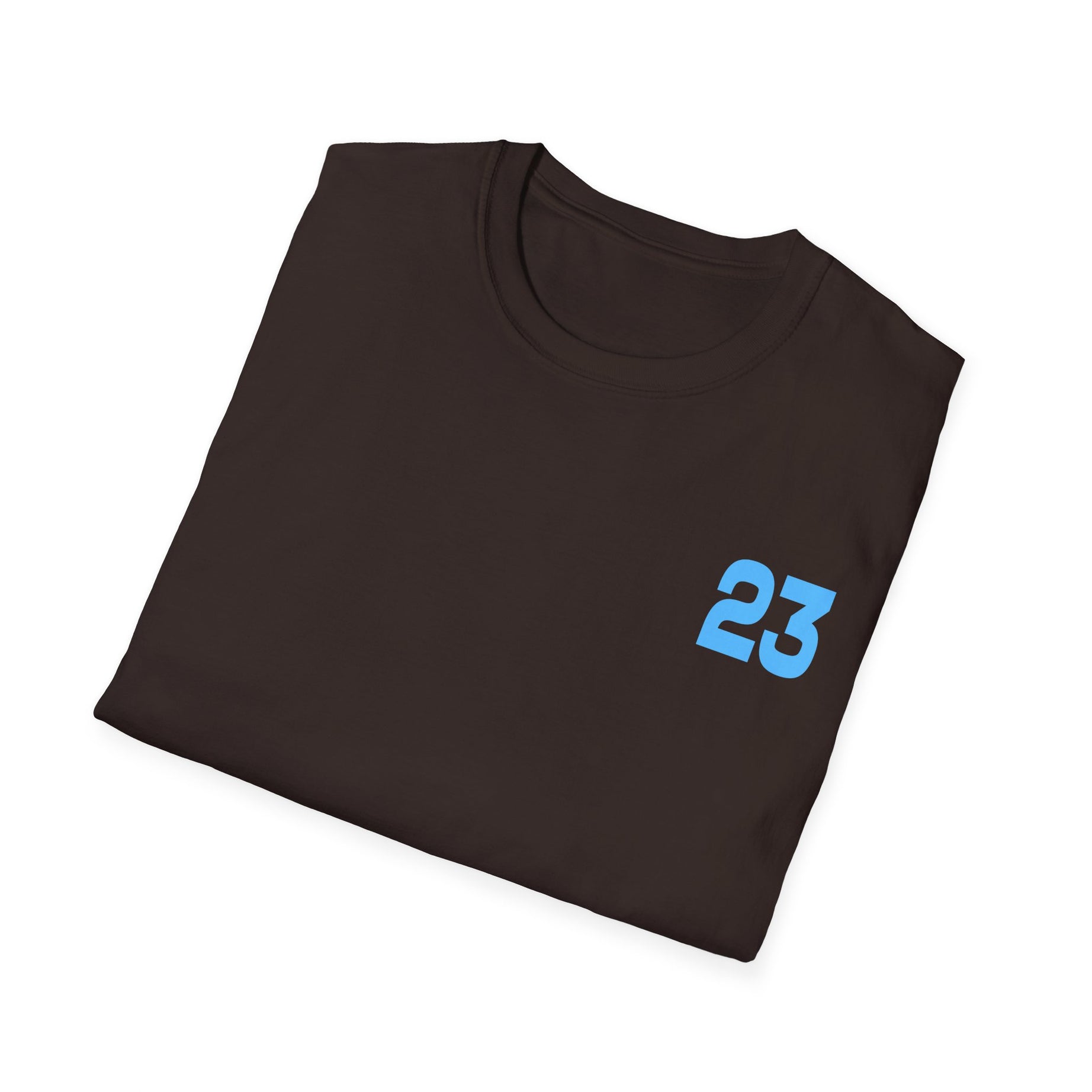 Unisex Alexander Albon 23 Softstyle T-Shirt