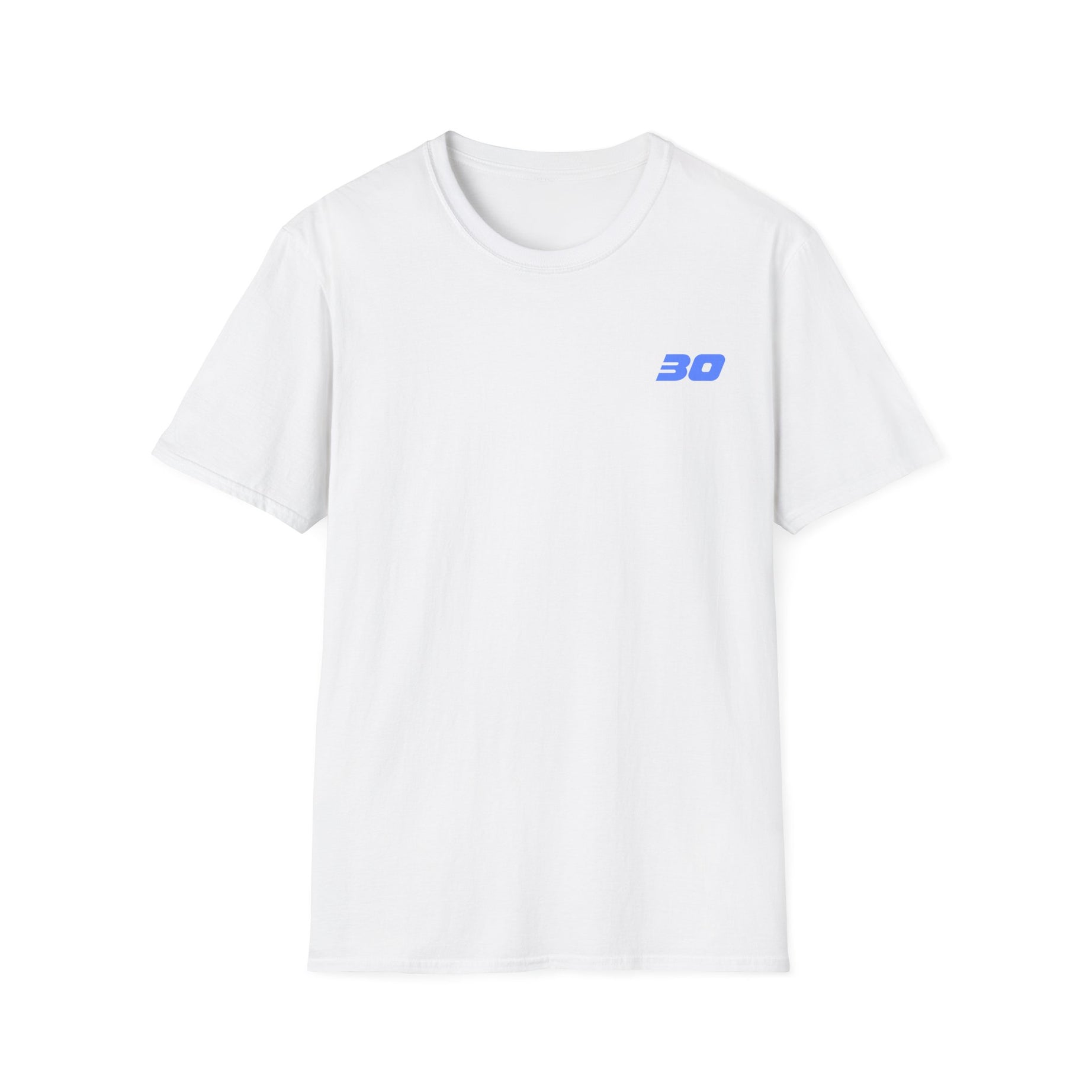 Unisex Liam Lawson 30 Softstyle T-Shirt