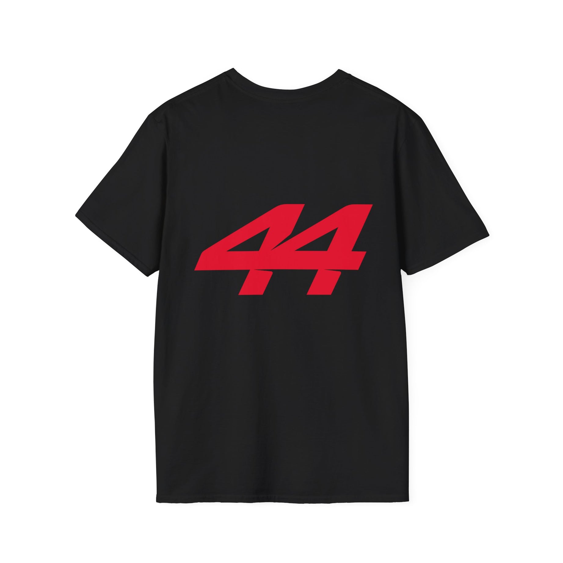 Unisex Lewis Hamilton 44 Softstyle T-Shirt