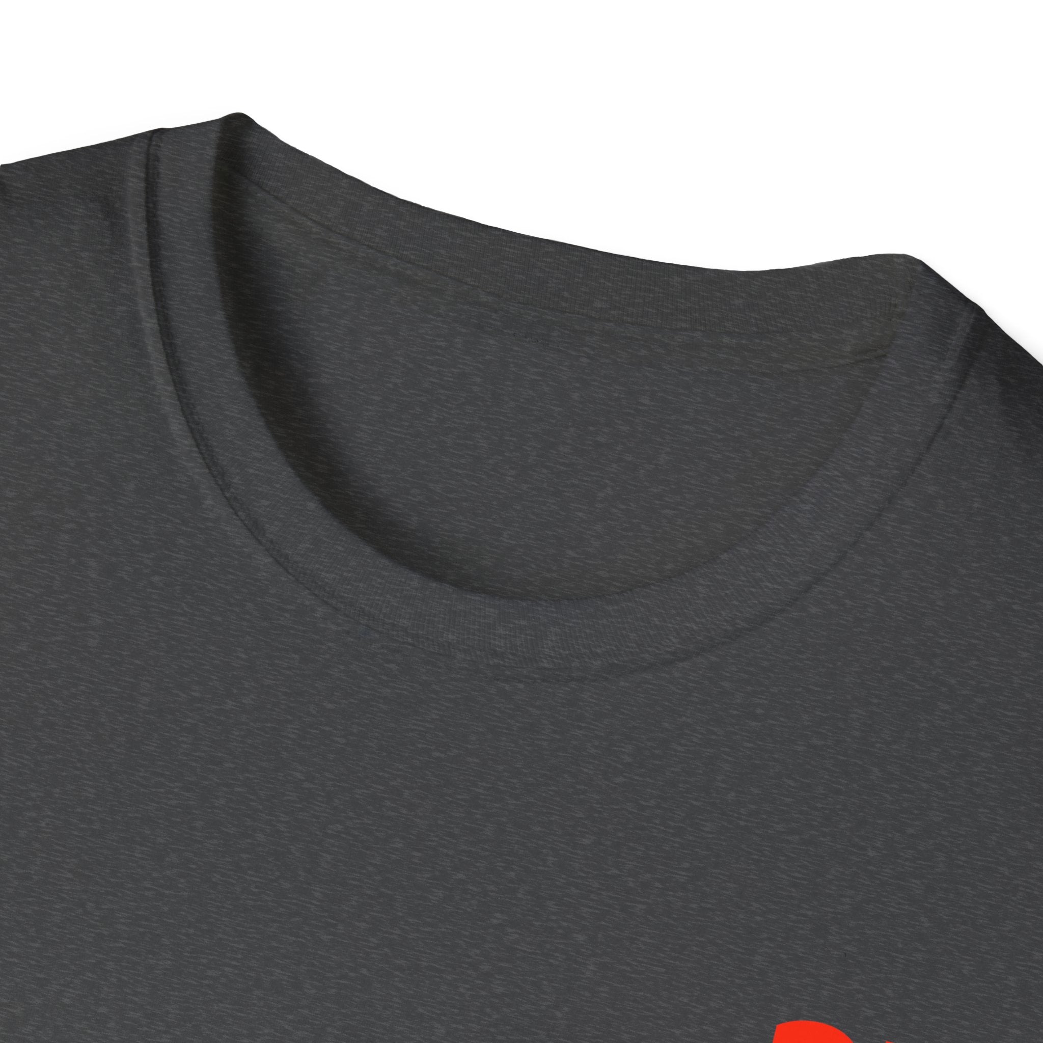 Unisex Nico Hulkenberg 27 Softstyle T-Shirt