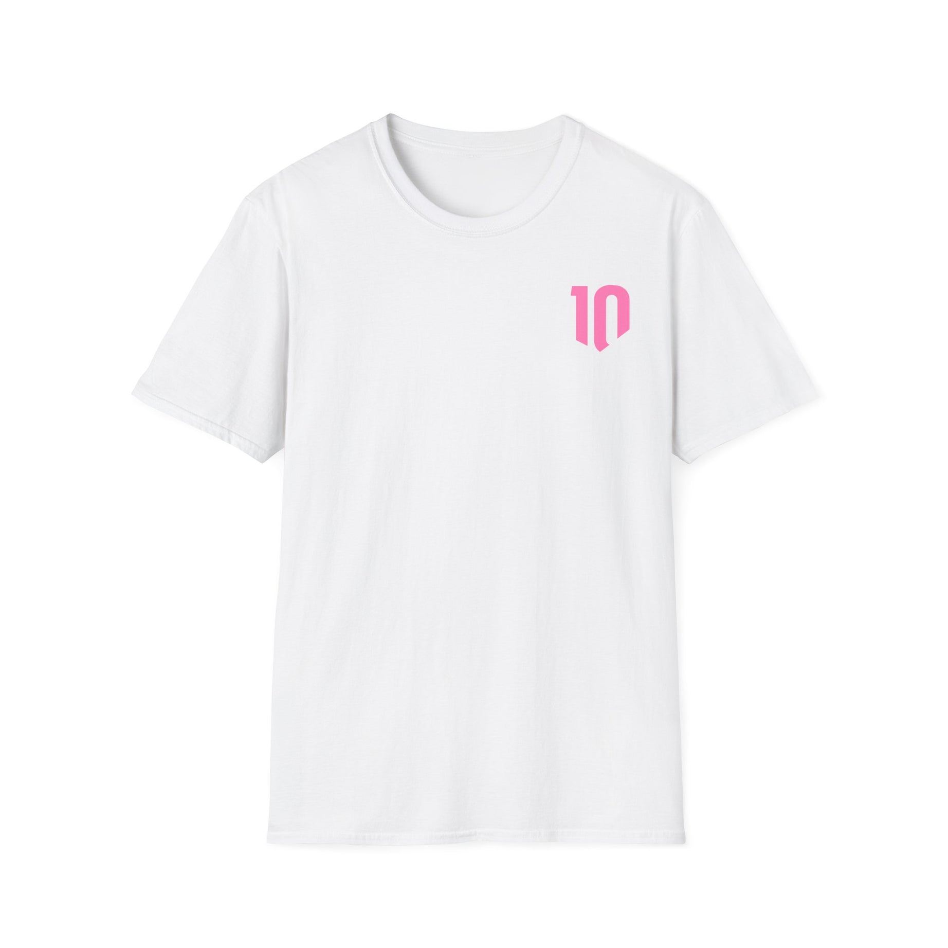 Unisex Pierre Gasly Softstyle T-Shirt