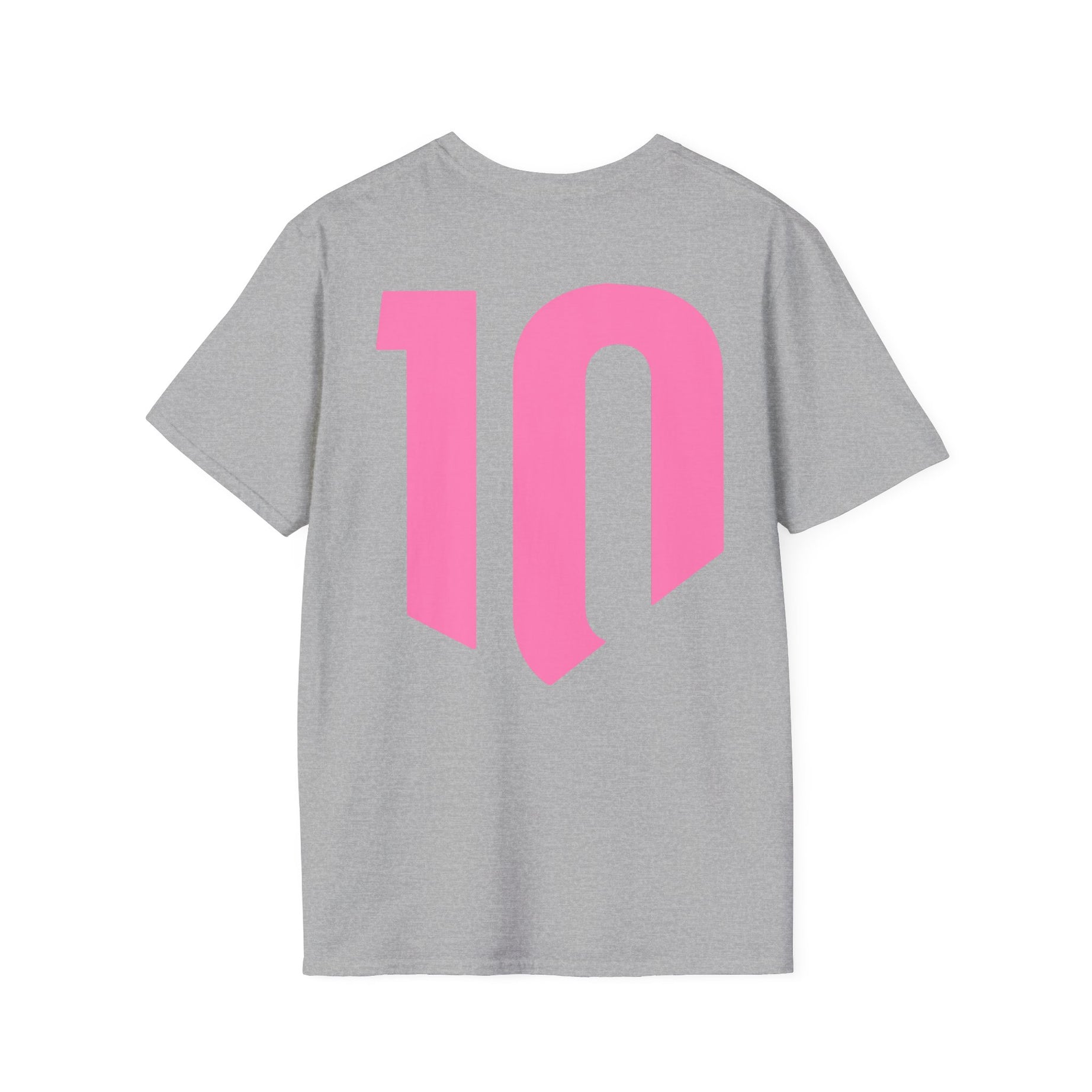 Unisex Pierre Gasly Softstyle T-Shirt