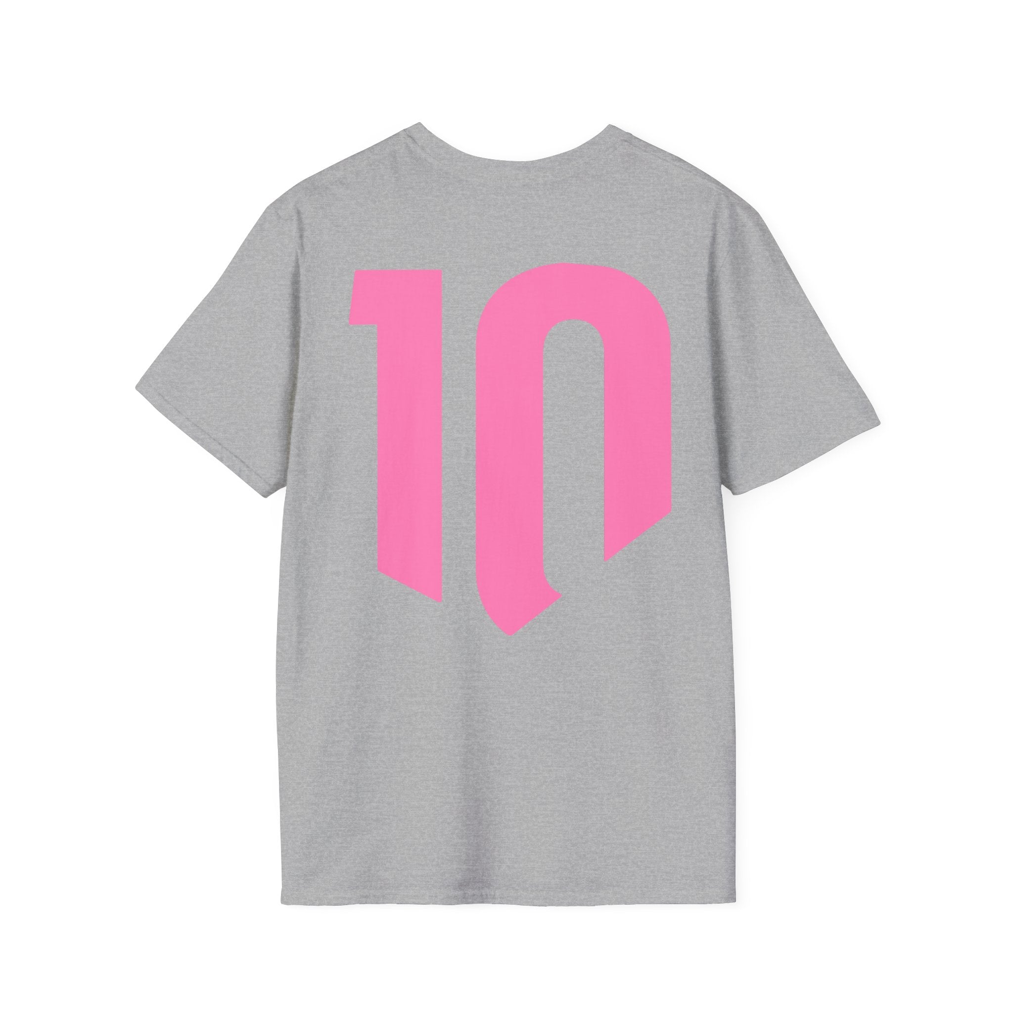Unisex Pierre Gasly Softstyle T-Shirt