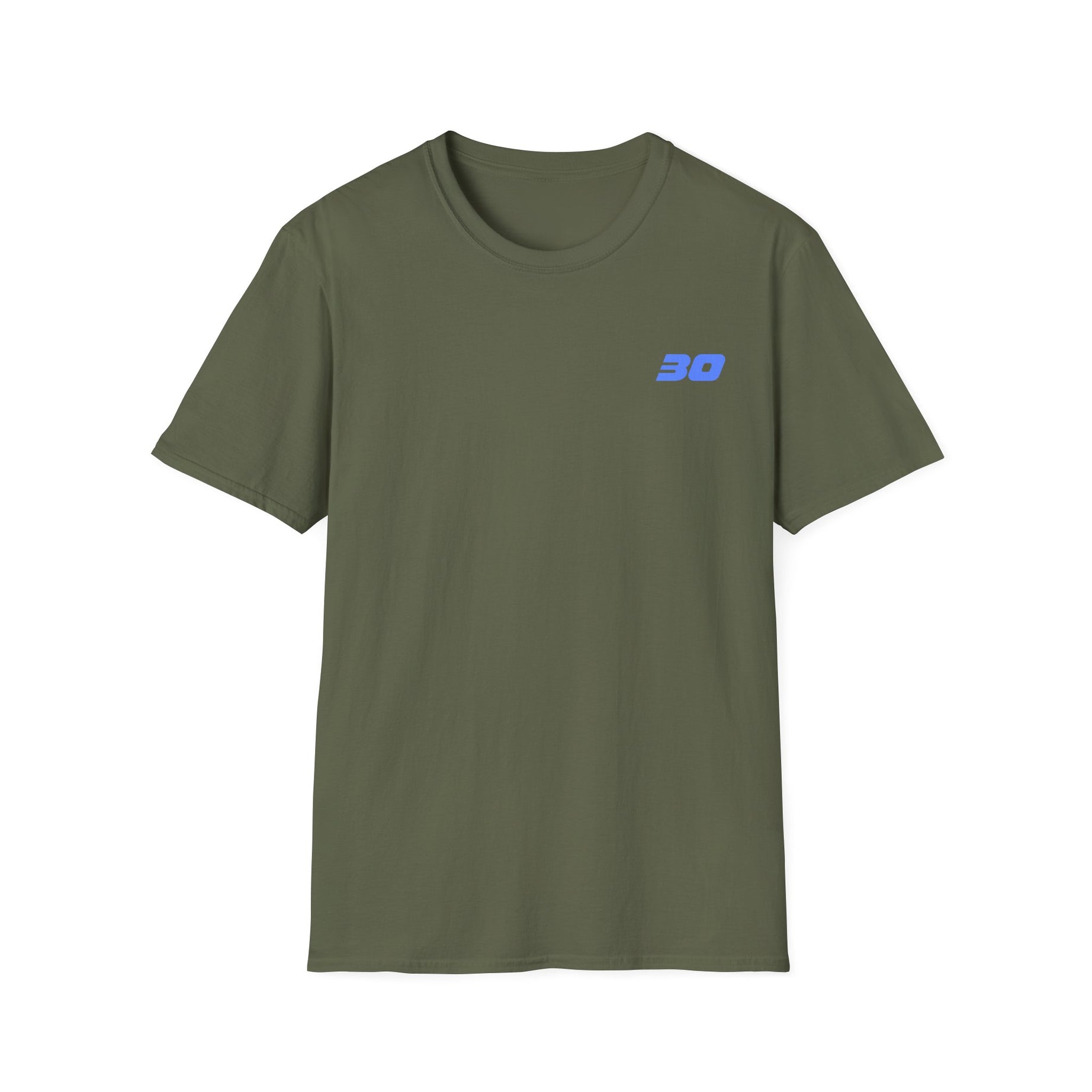 Unisex Liam Lawson 30 Softstyle T-Shirt
