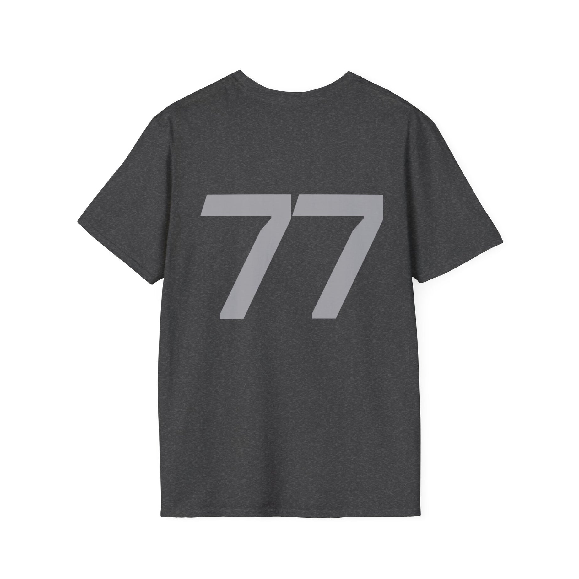Unisex Valtteri Bottas 77 Softstyle T-Shirt