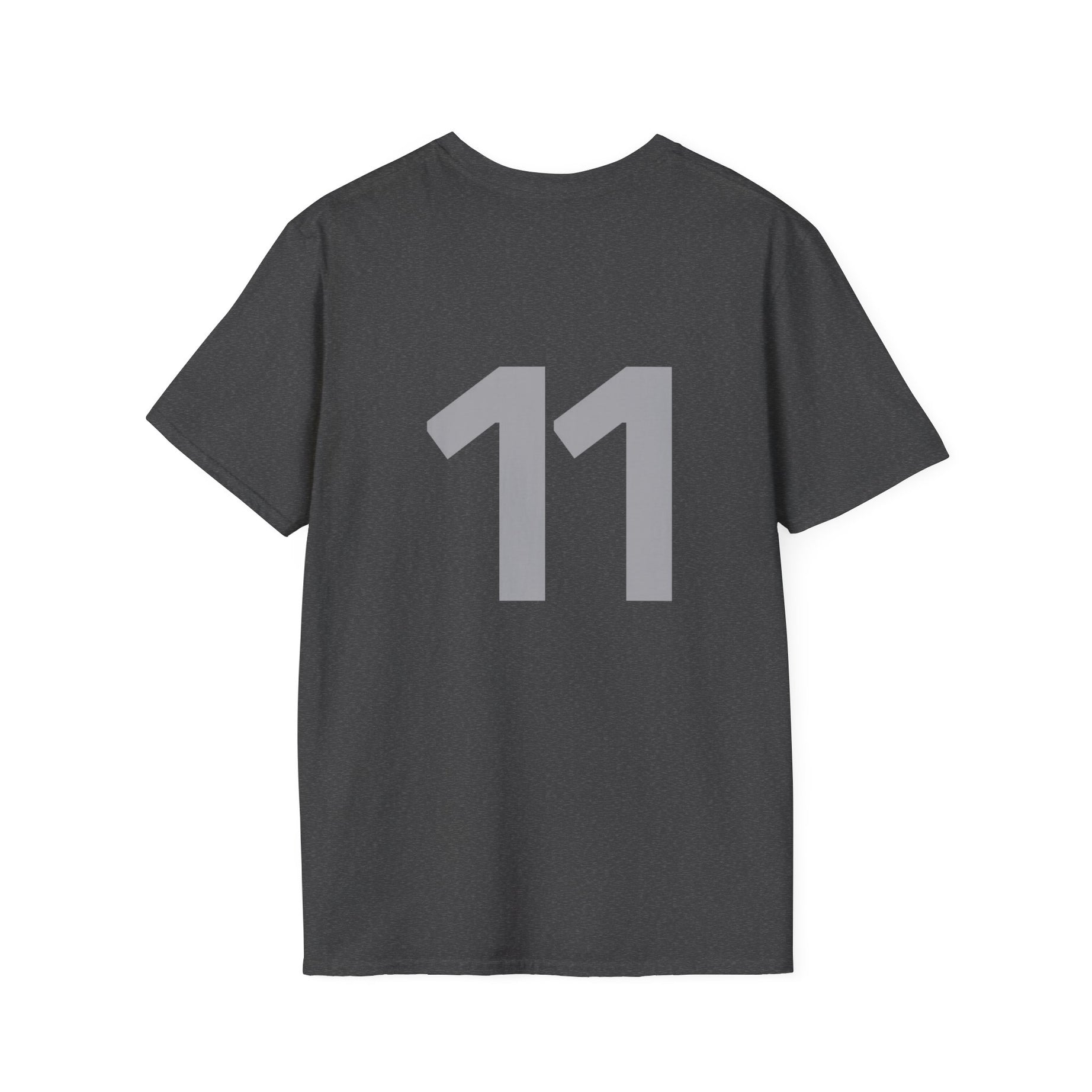 Unisex Sergio Perez 11 Softstyle T-Shirt
