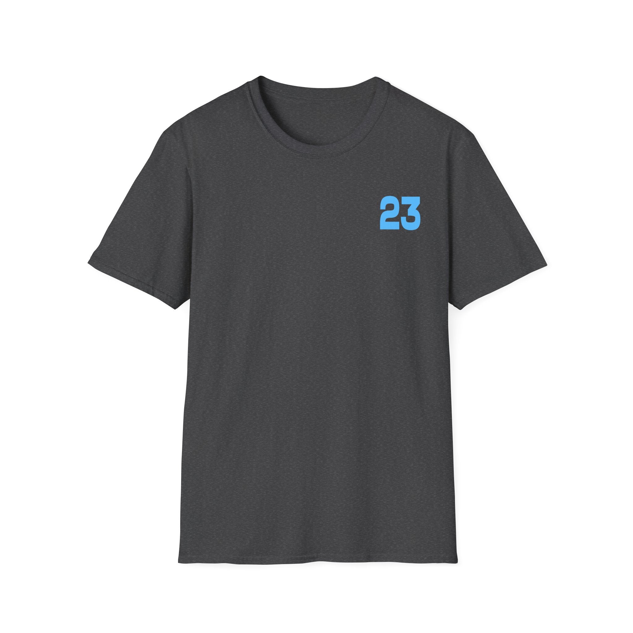 Unisex Alexander Albon 23 Softstyle T-Shirt