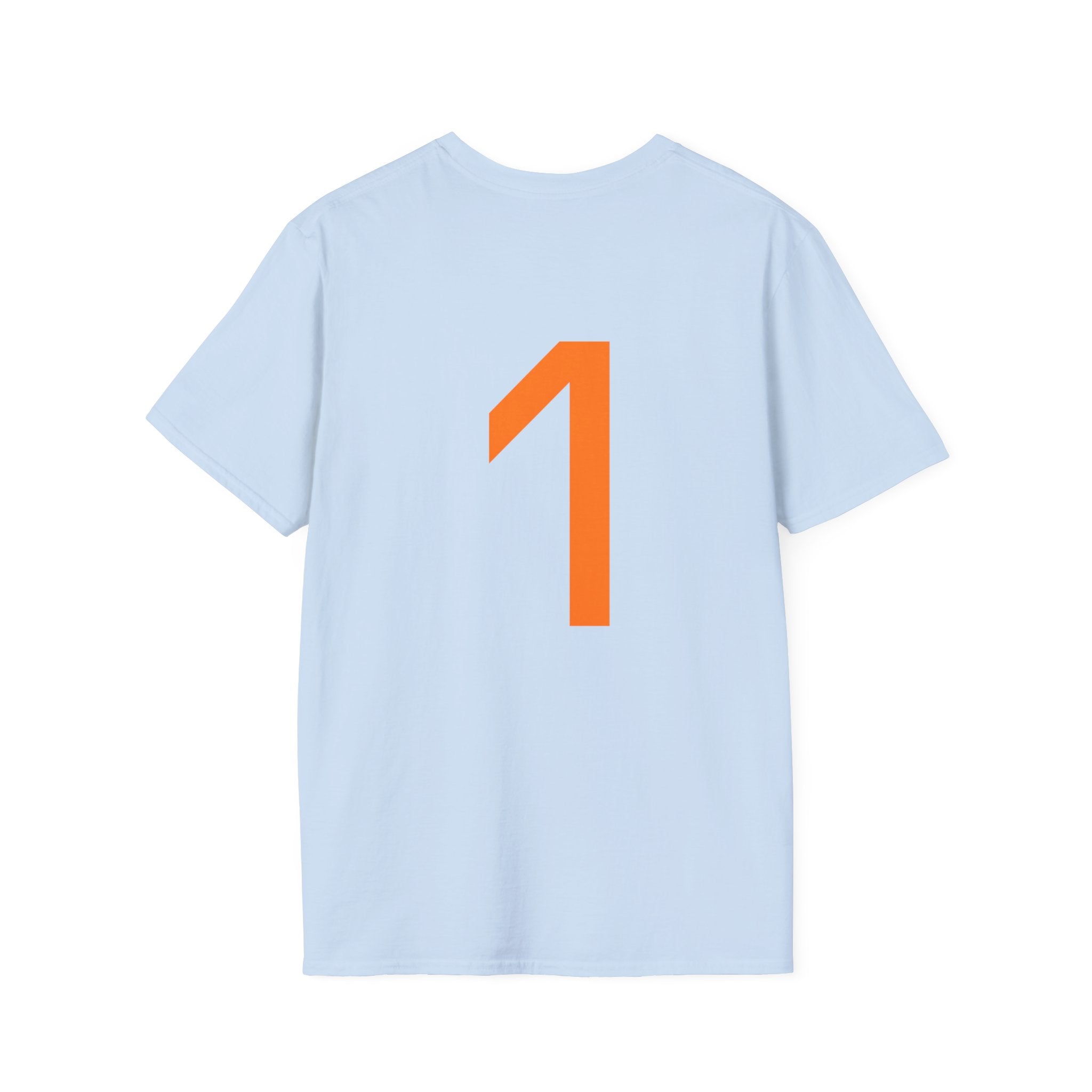 Unisex Lando Norris 1 Softstyle T-Shirt