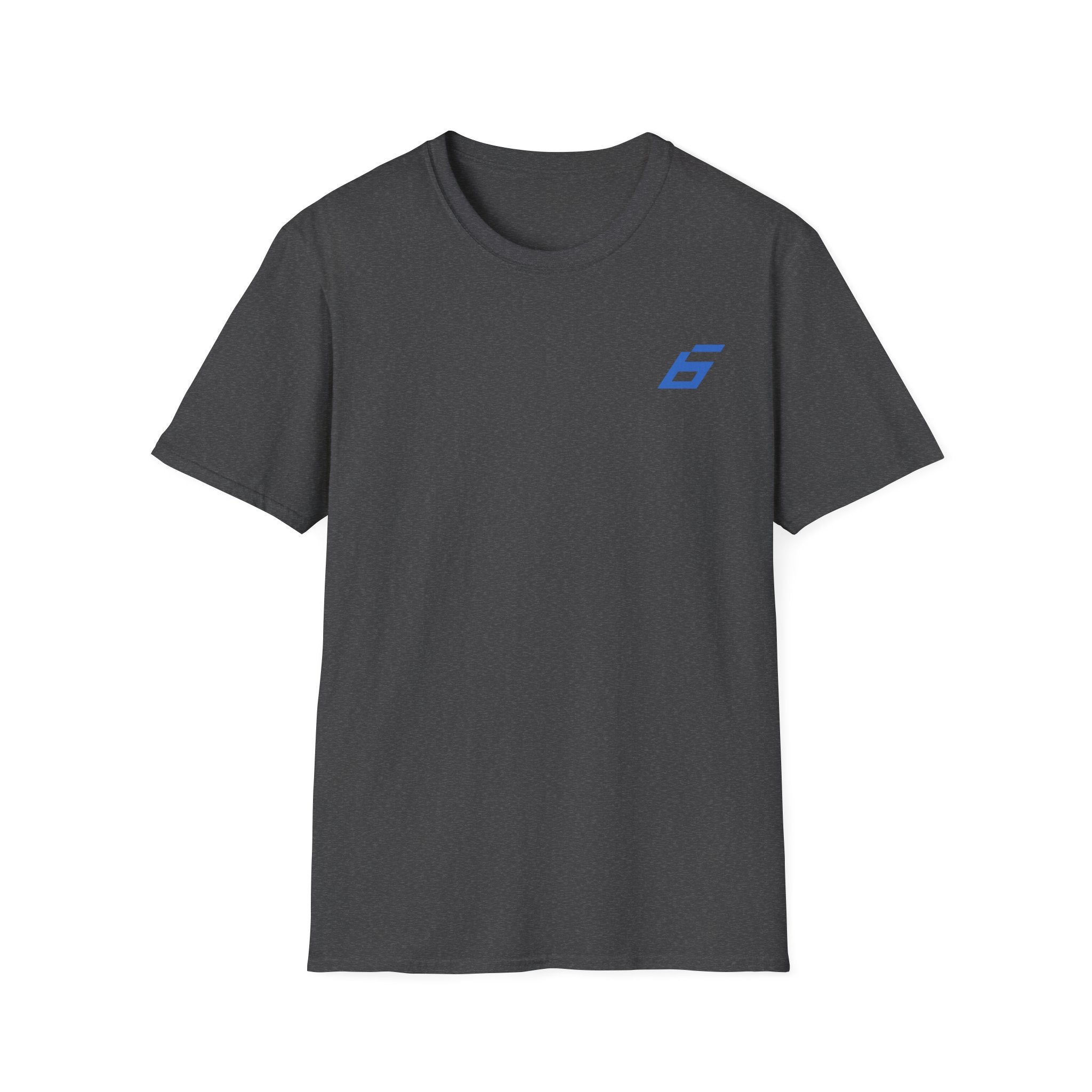 Unisex Isack Hadjar 6 Softstyle T-Shirt