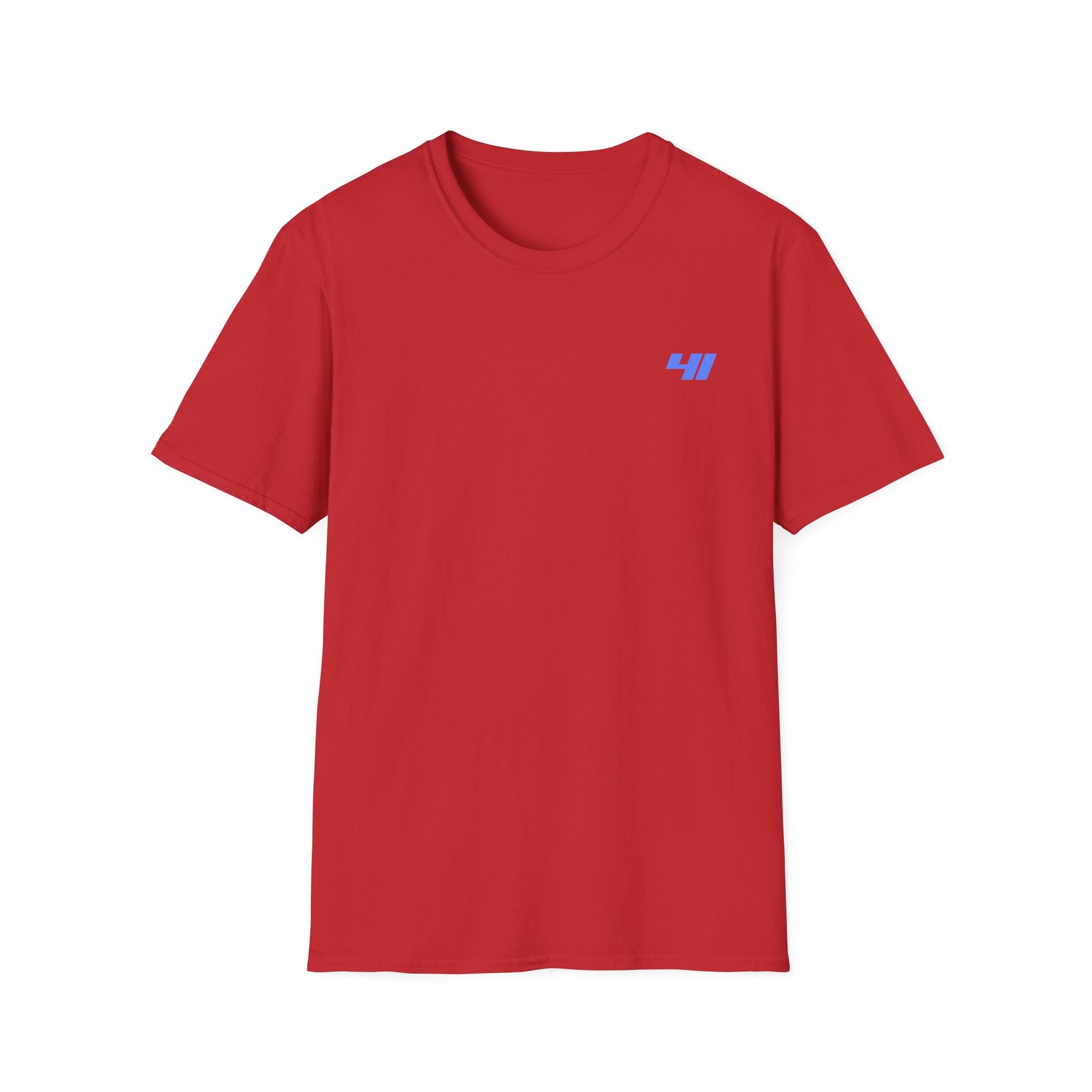 Unisex Arvid Lindblad 41 Softstyle T-Shirt