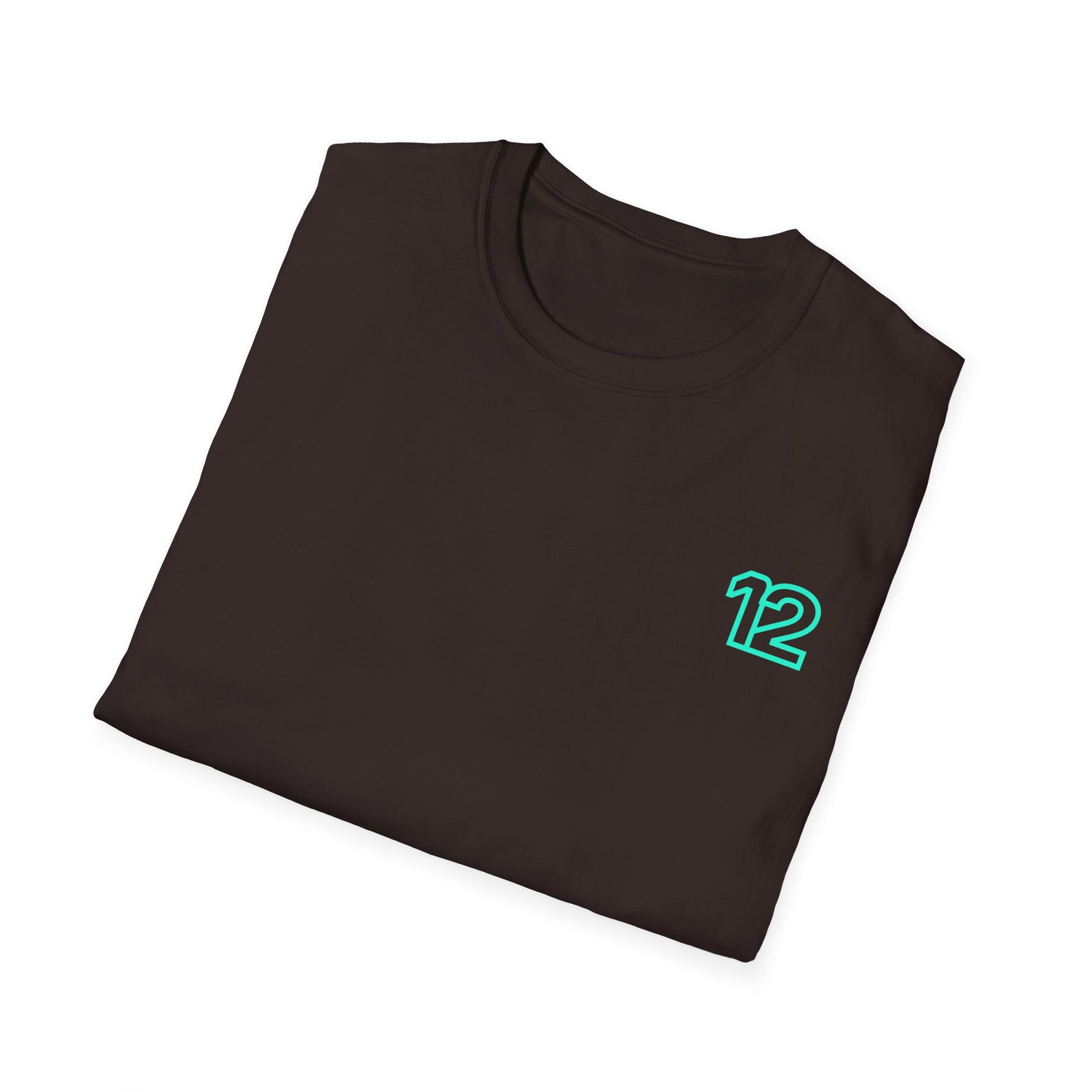 Unisex Kimi Antonelli 12 Softstyle T-Shirt