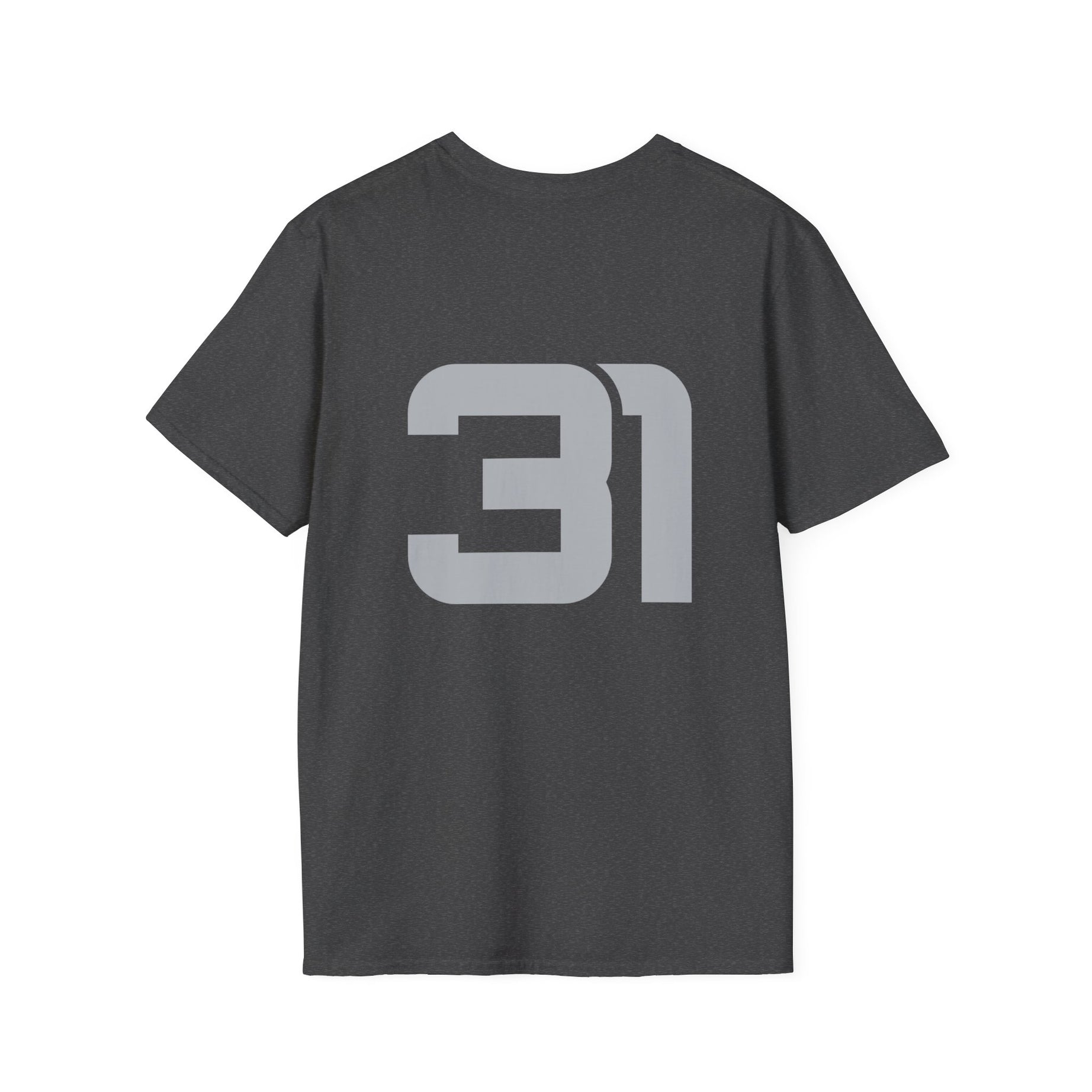Unisex Esteban Ocon 31 Softstyle T-Shirt