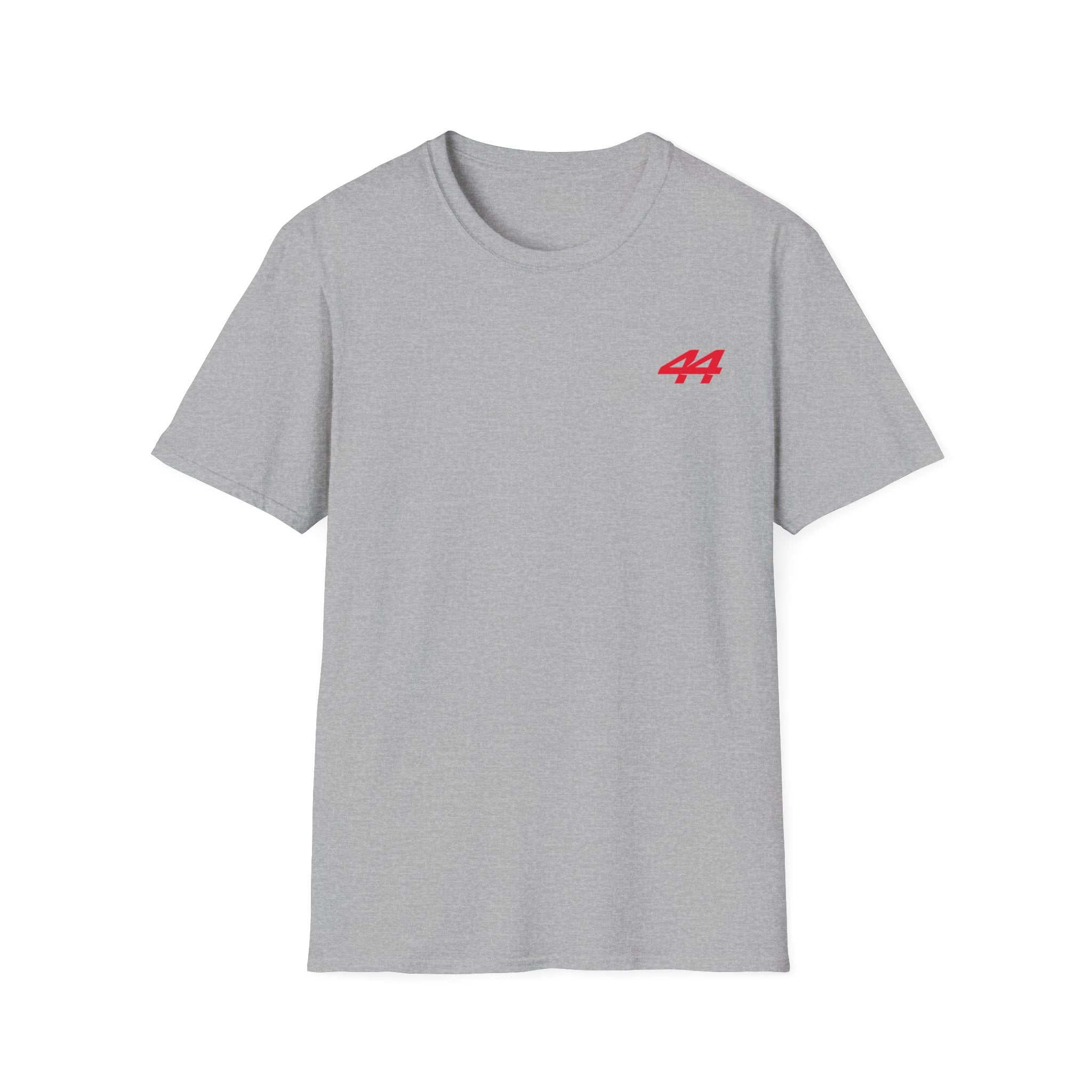 Unisex Lewis Hamilton 44 Softstyle T-Shirt
