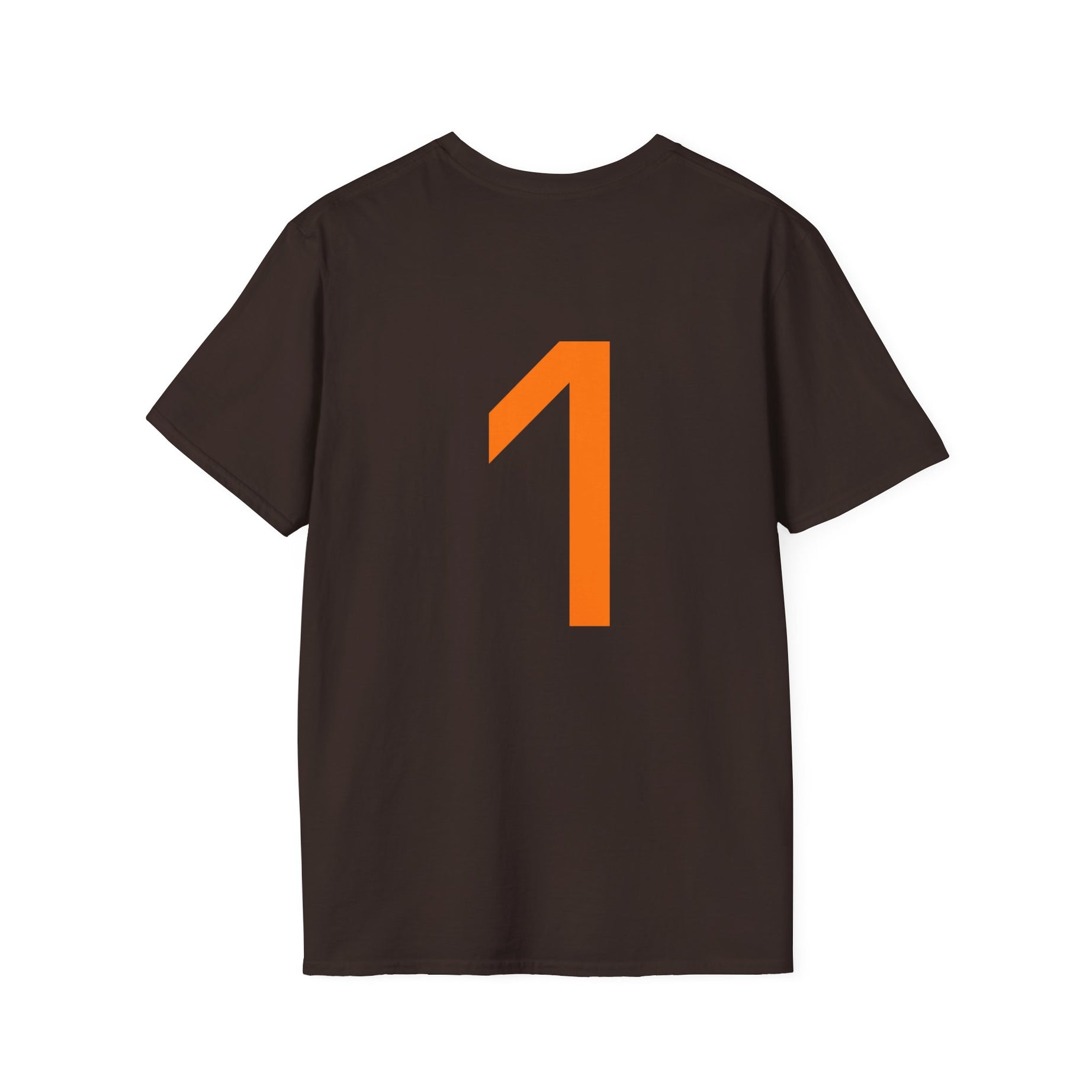 Unisex Lando Norris 1 Softstyle T-Shirt