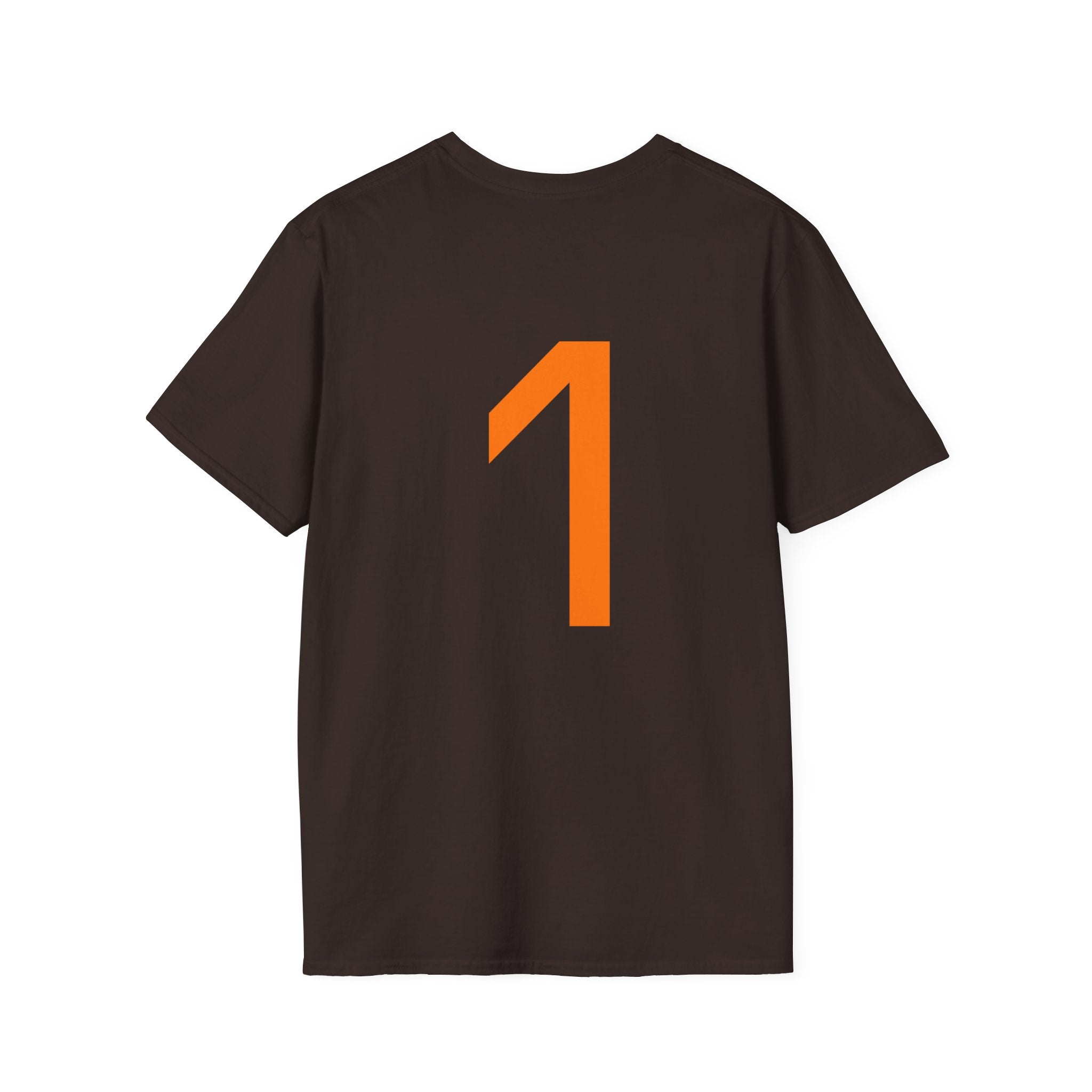 Unisex Lando Norris 1 Softstyle T-Shirt