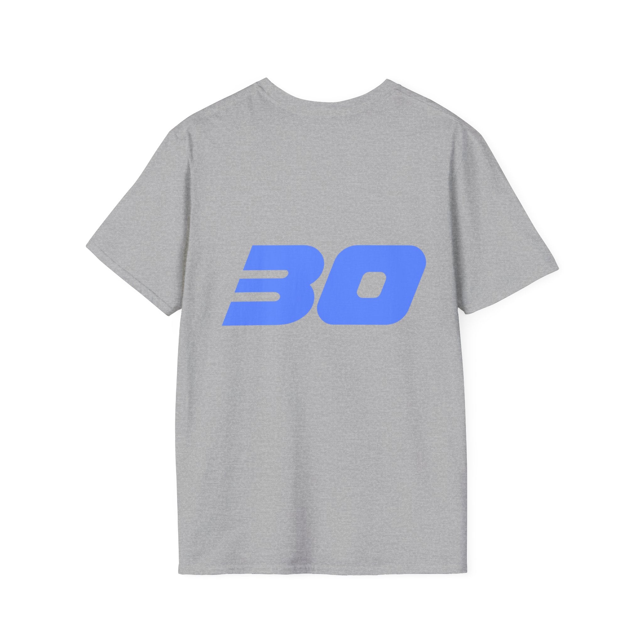 Unisex Liam Lawson 30 Softstyle T-Shirt