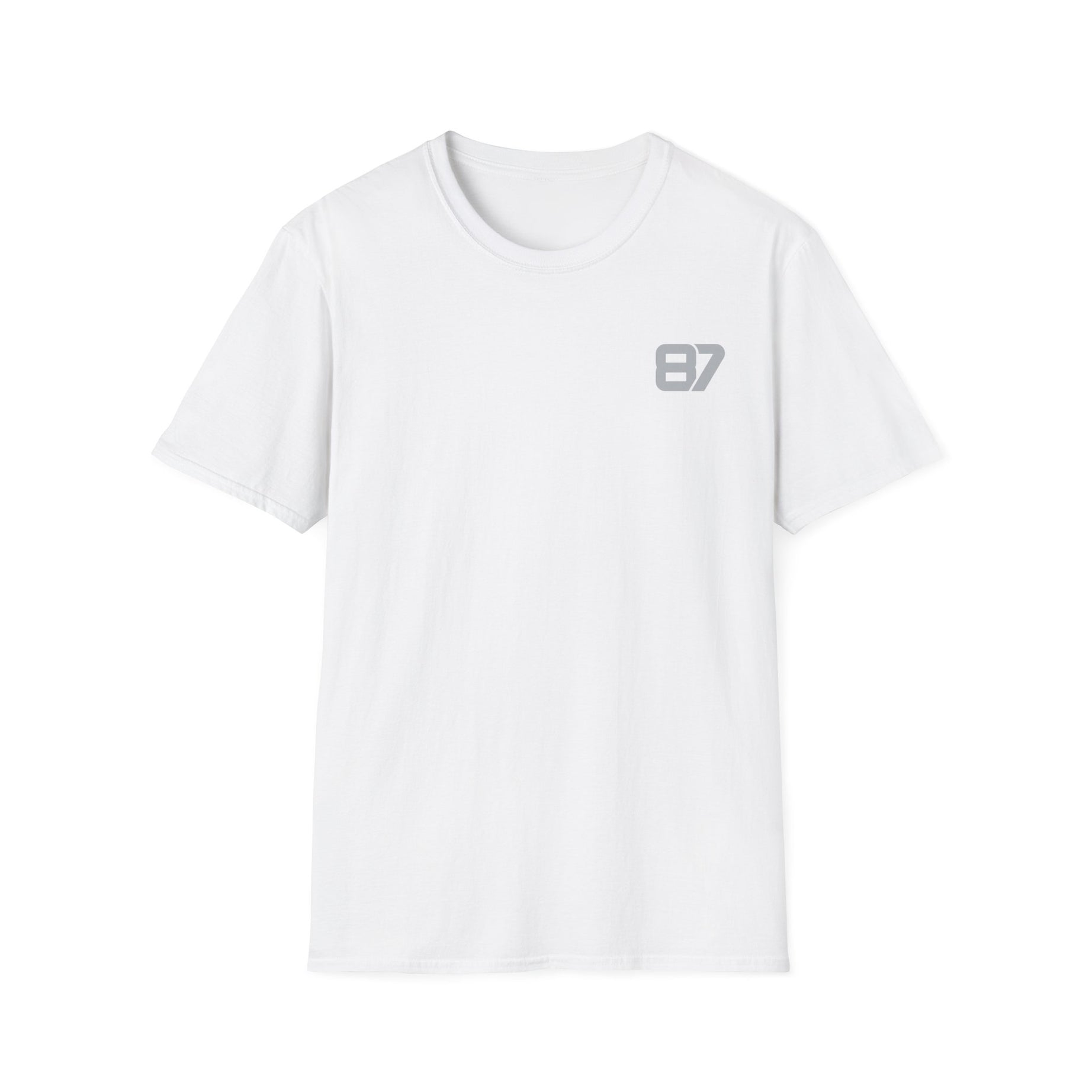 Unisex Oliver Bearman 87 Softstyle T-Shirt
