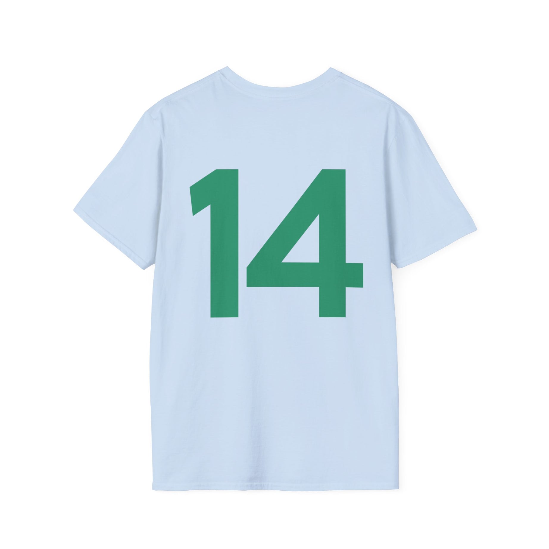 Unisex Fernando Alonso 14 Softstyle T-Shirt