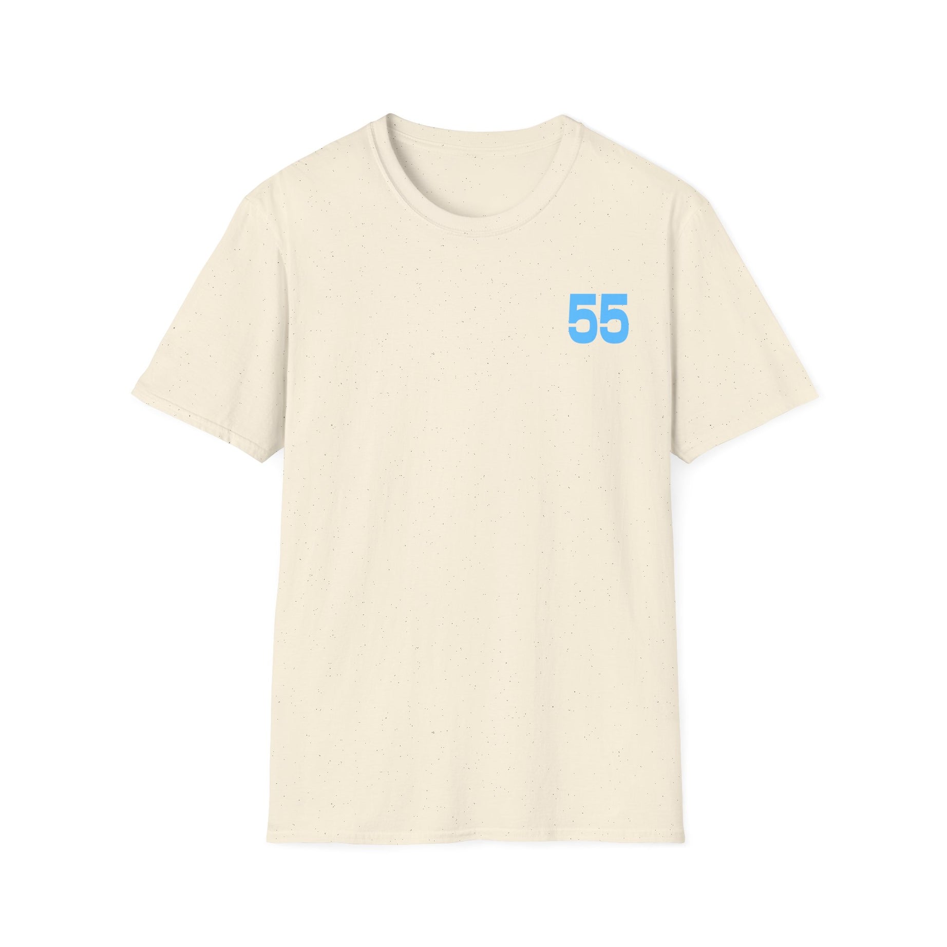 Unisex Carlos Sainz 55 Softstyle T-Shirt