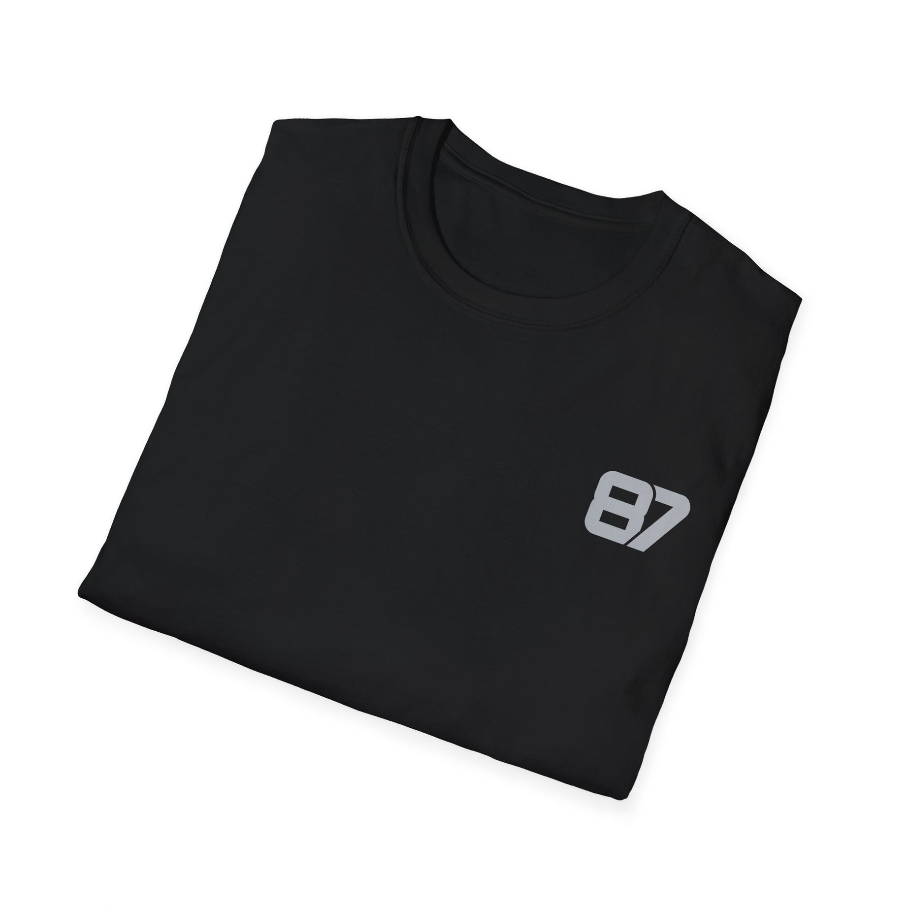 Unisex Oliver Bearman 87 Softstyle T-Shirt