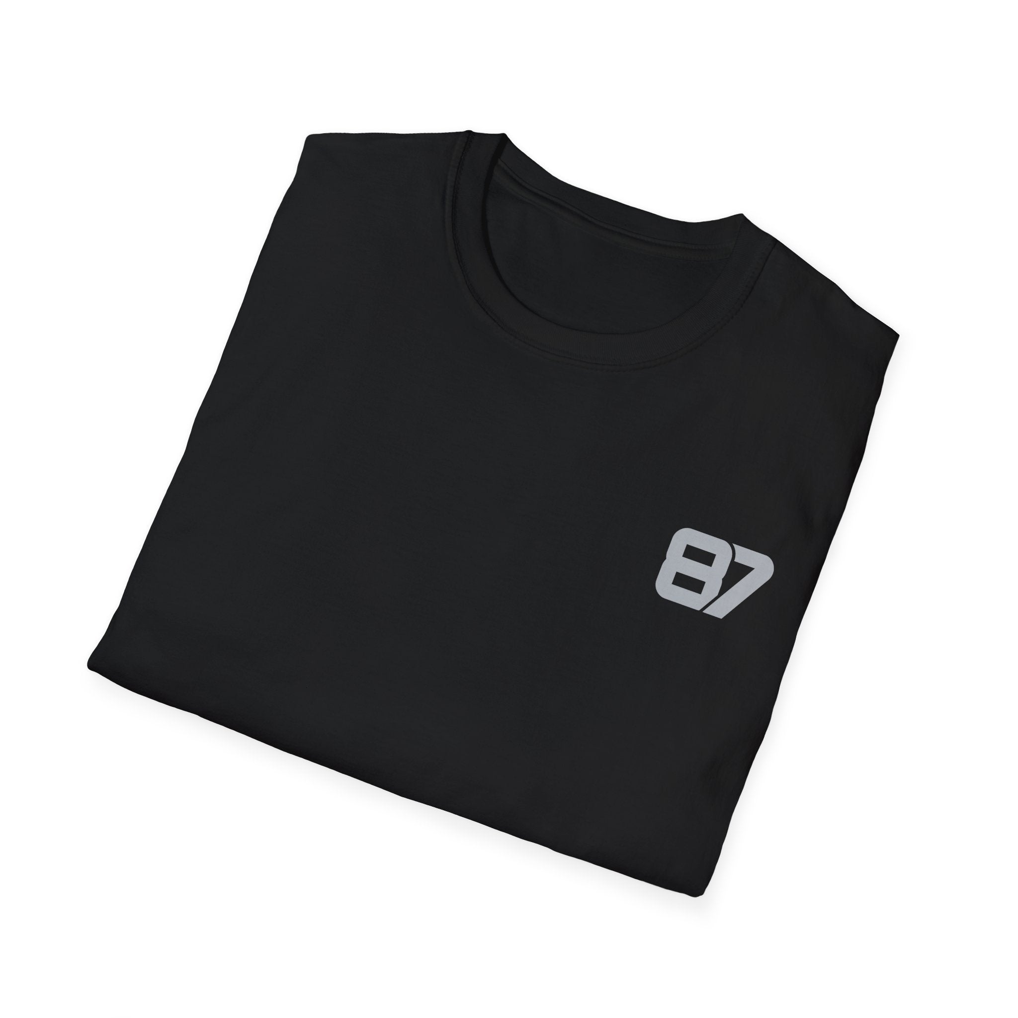 Unisex Oliver Bearman 87 Softstyle T-Shirt