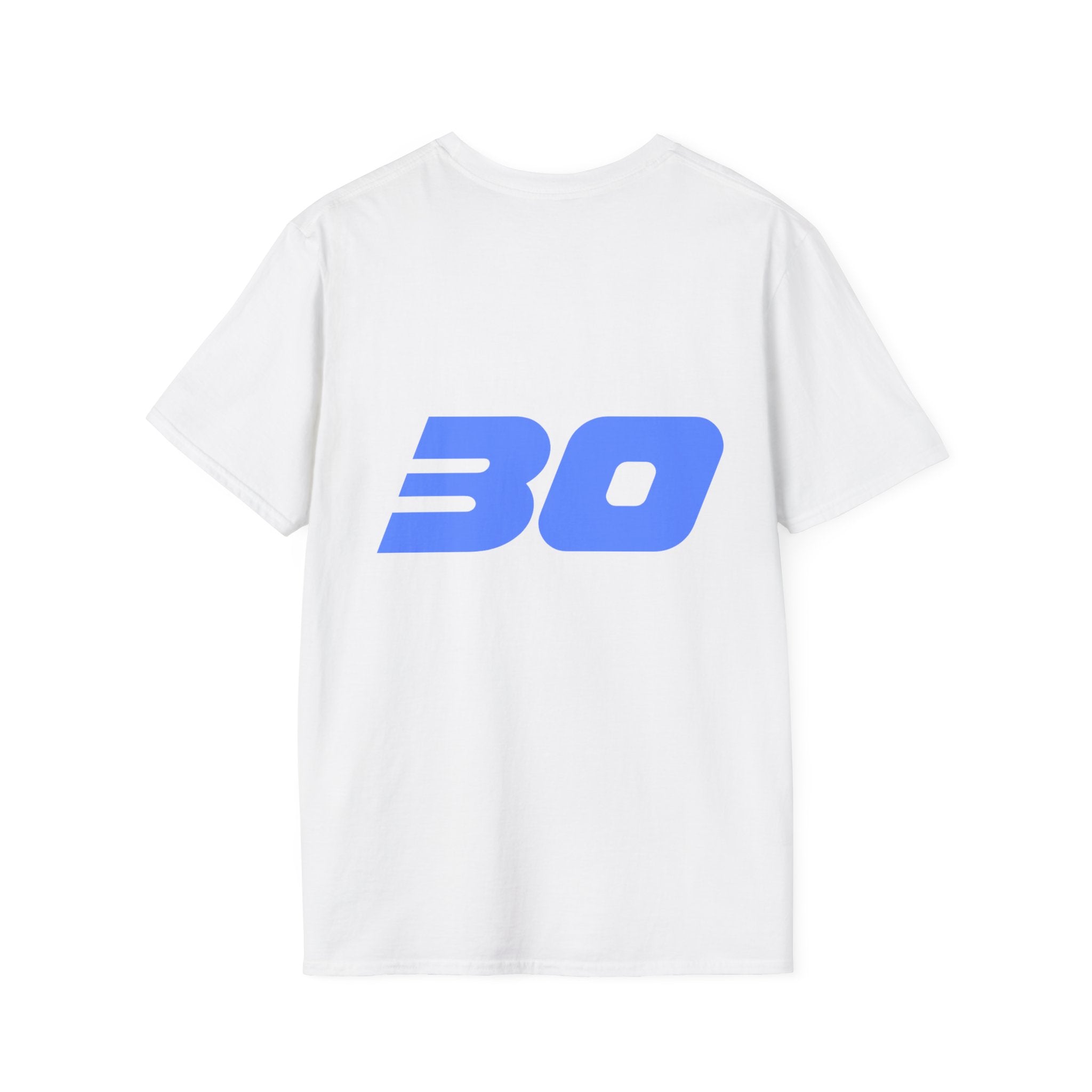 Unisex Liam Lawson 30 Softstyle T-Shirt
