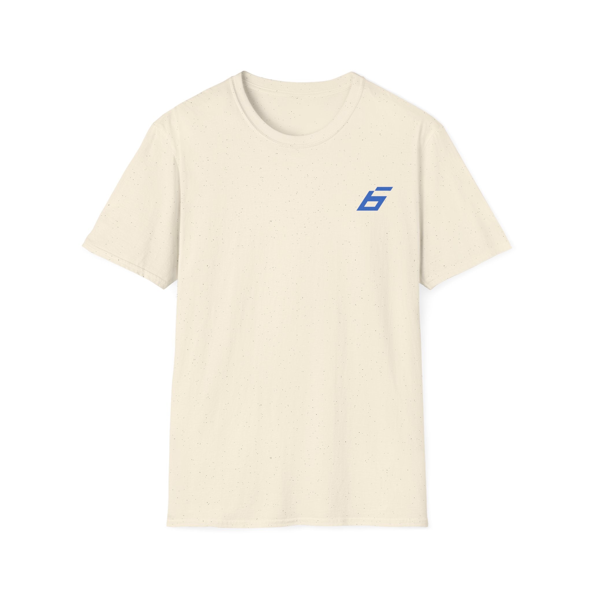 Unisex Isack Hadjar 6 Softstyle T-Shirt