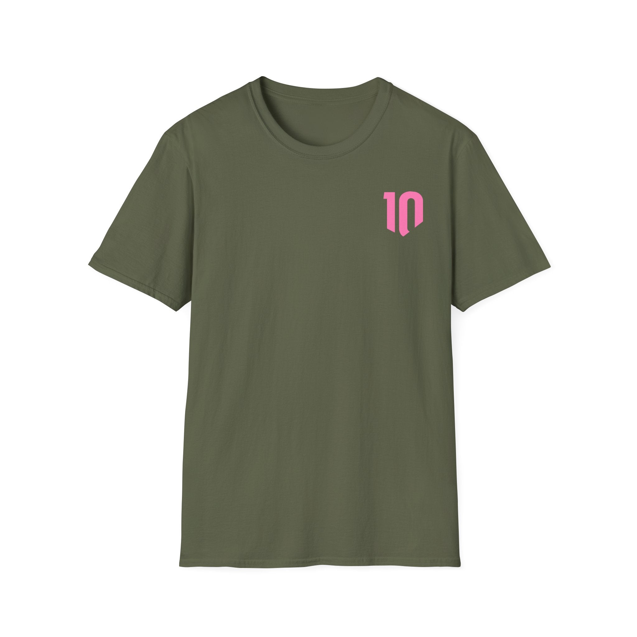 Unisex Pierre Gasly Softstyle T-Shirt