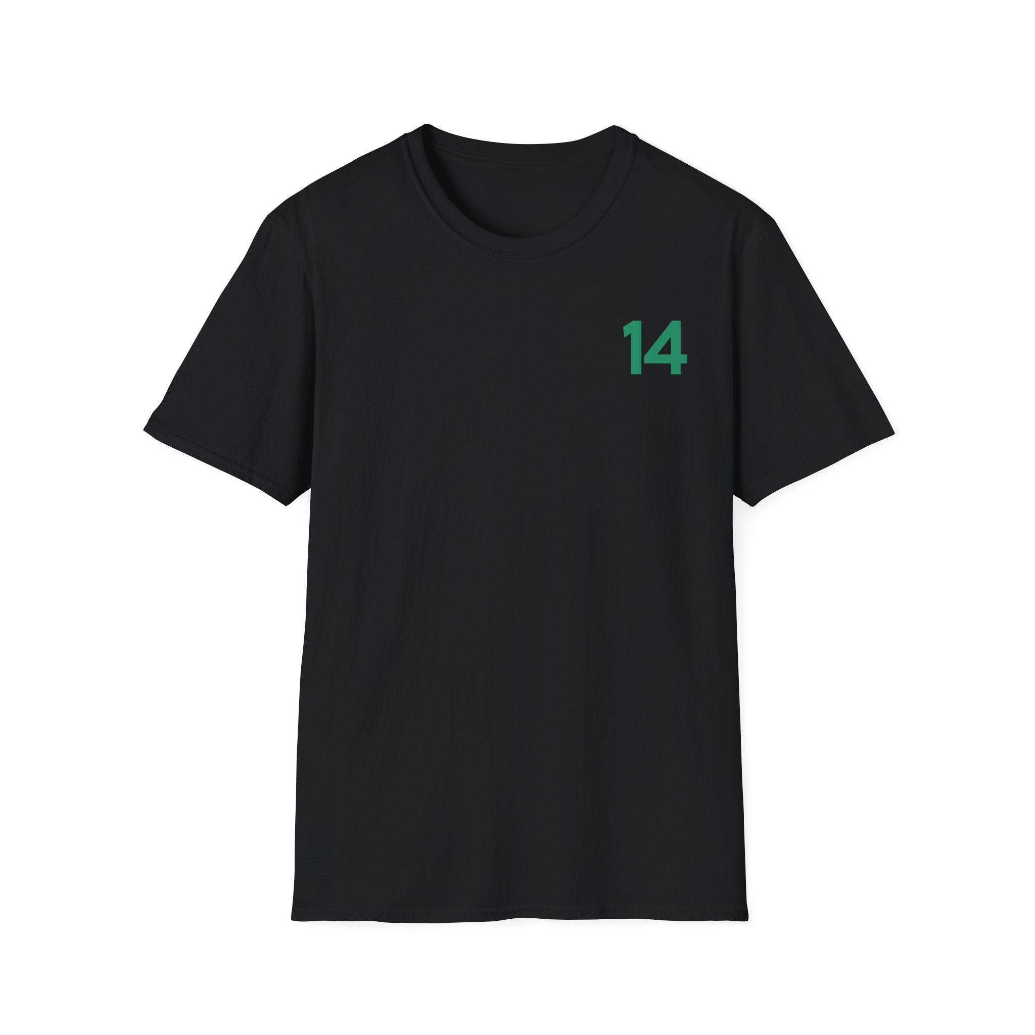 Unisex Fernando Alonso 14 Softstyle T-Shirt
