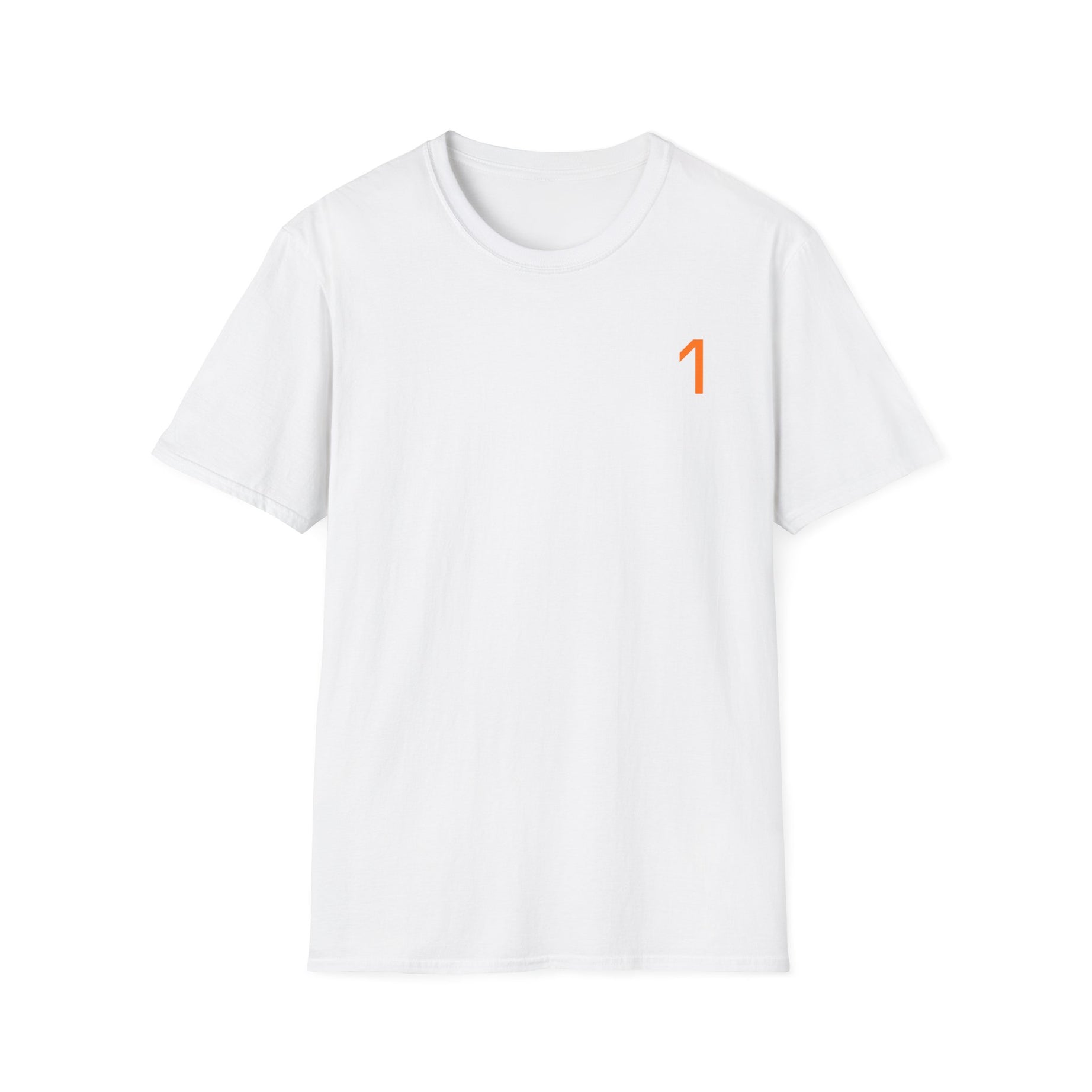 Unisex Lando Norris 1 Softstyle T-Shirt