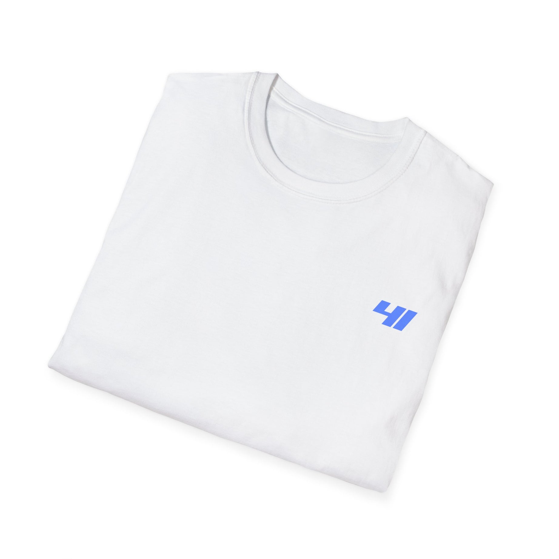 Unisex Arvid Lindblad 41 Softstyle T-Shirt