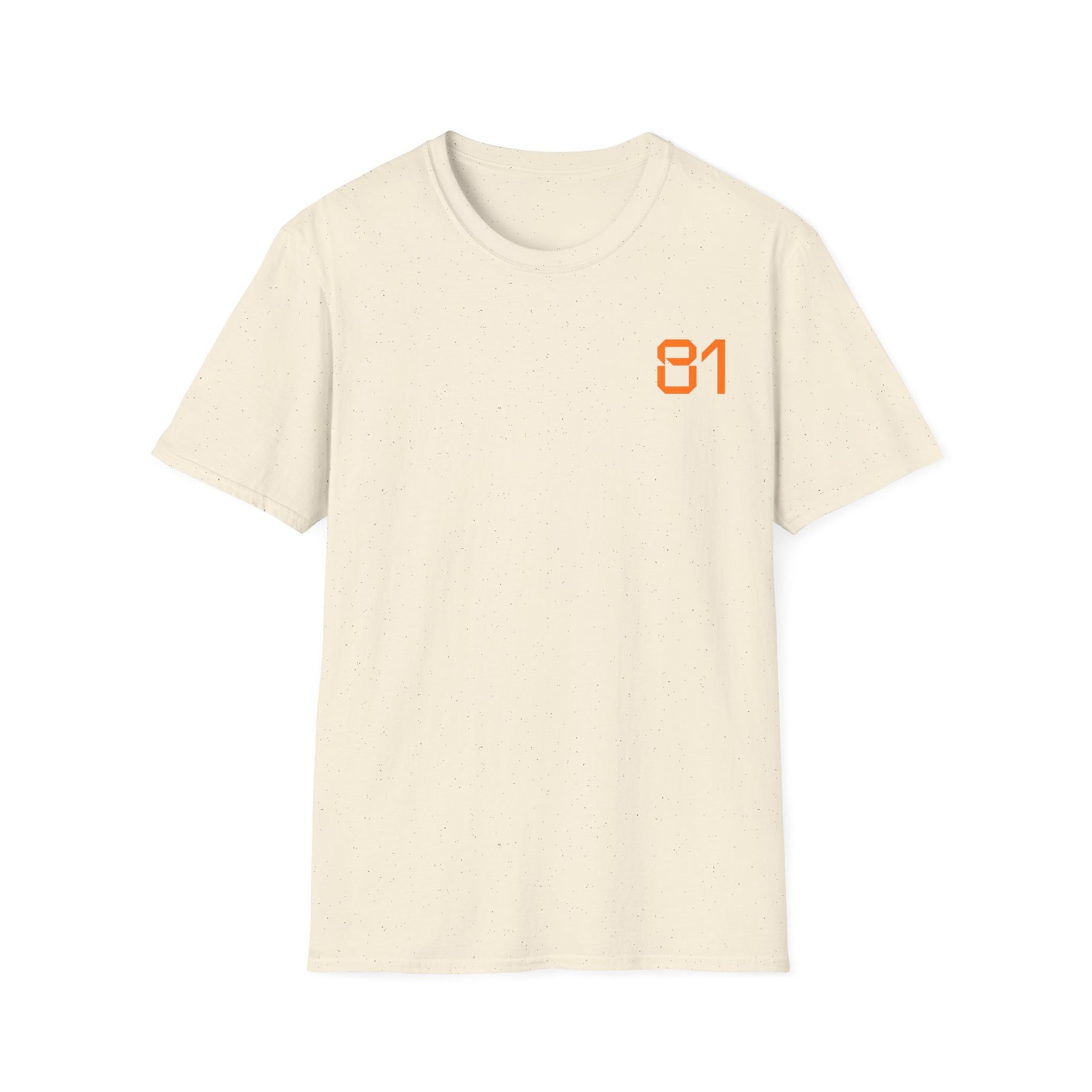 Unisex Oscar Piastri 81 Softstyle T-Shirt