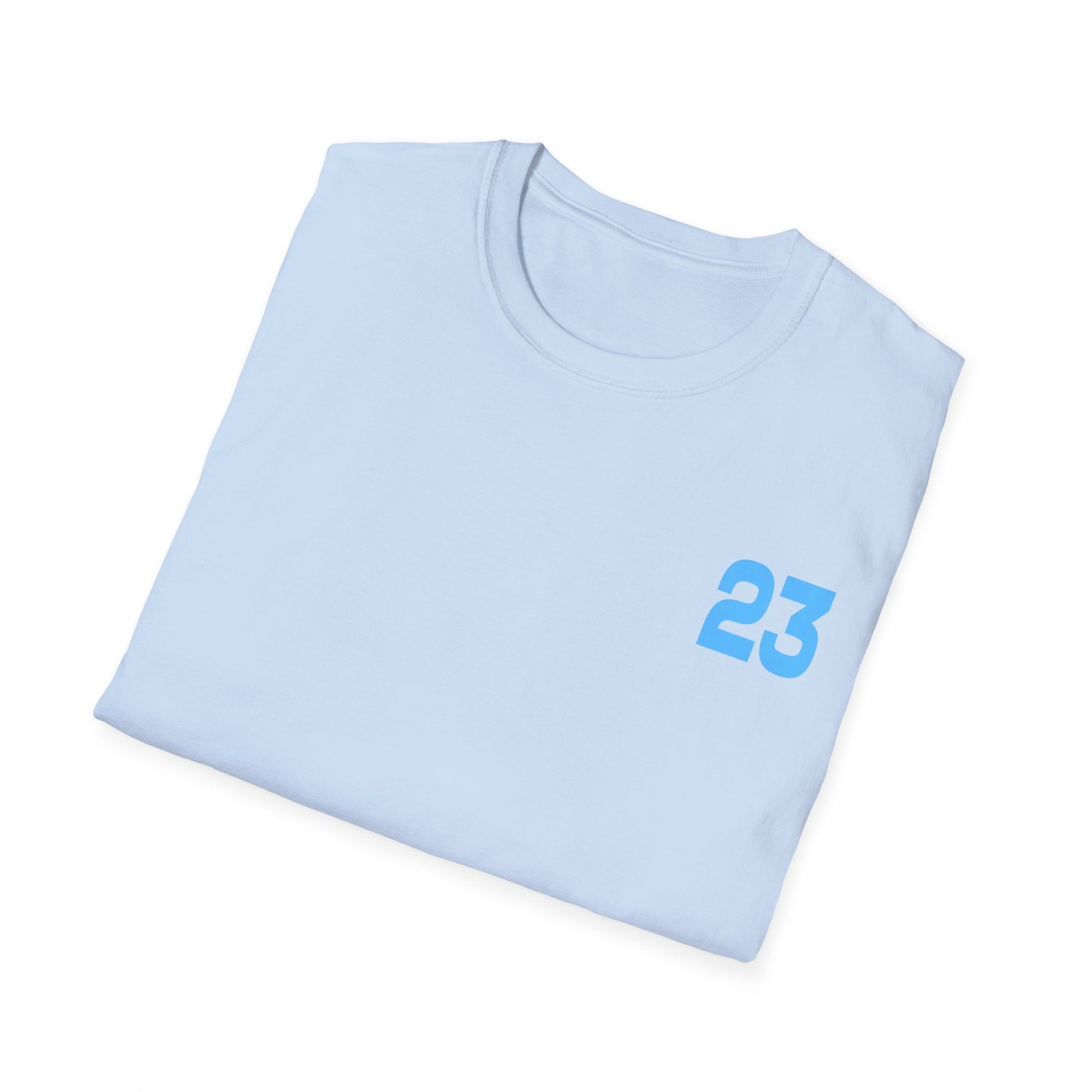 Unisex Alexander Albon 23 Softstyle T-Shirt