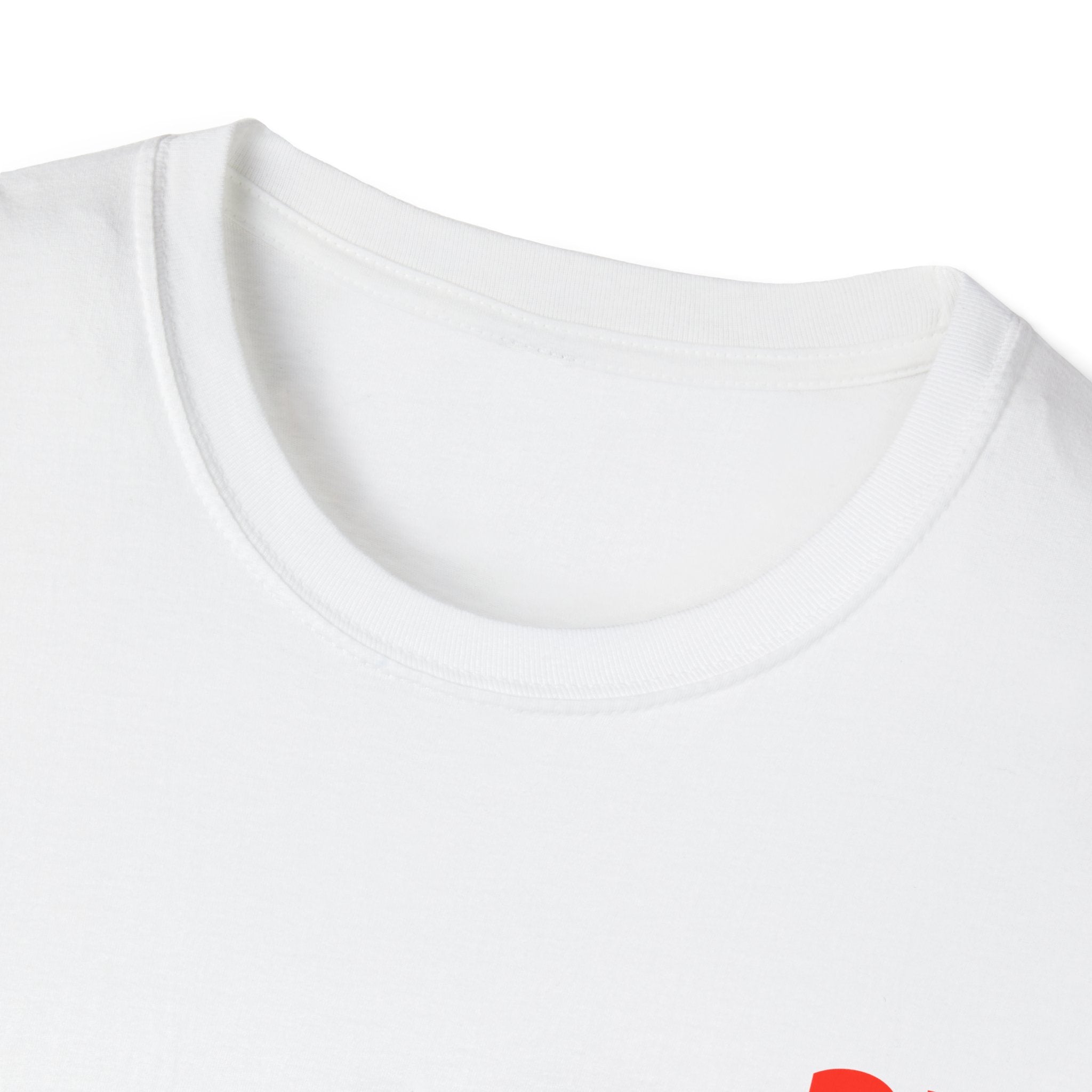 Unisex Nico Hulkenberg 27 Softstyle T-Shirt