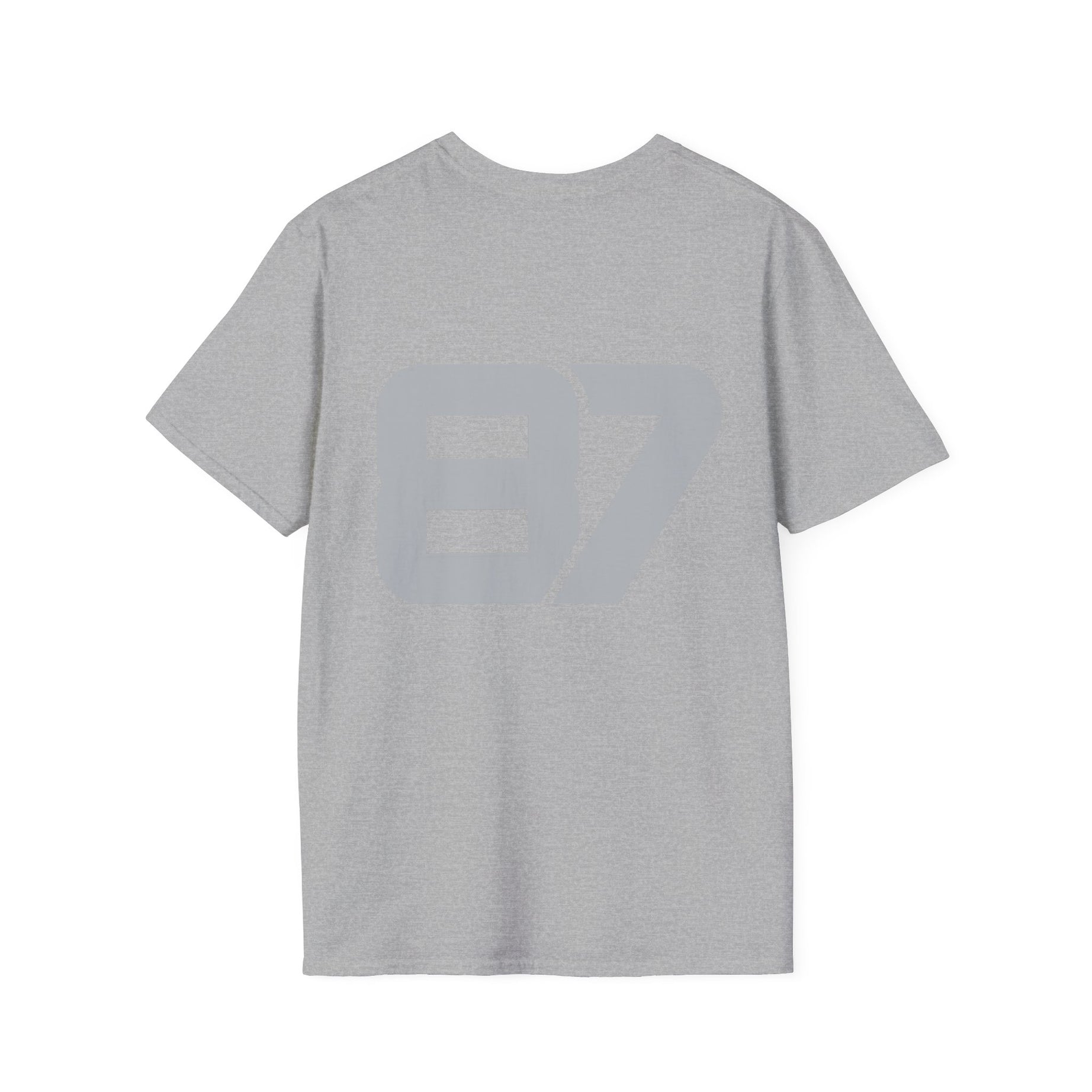 Unisex Oliver Bearman 87 Softstyle T-Shirt