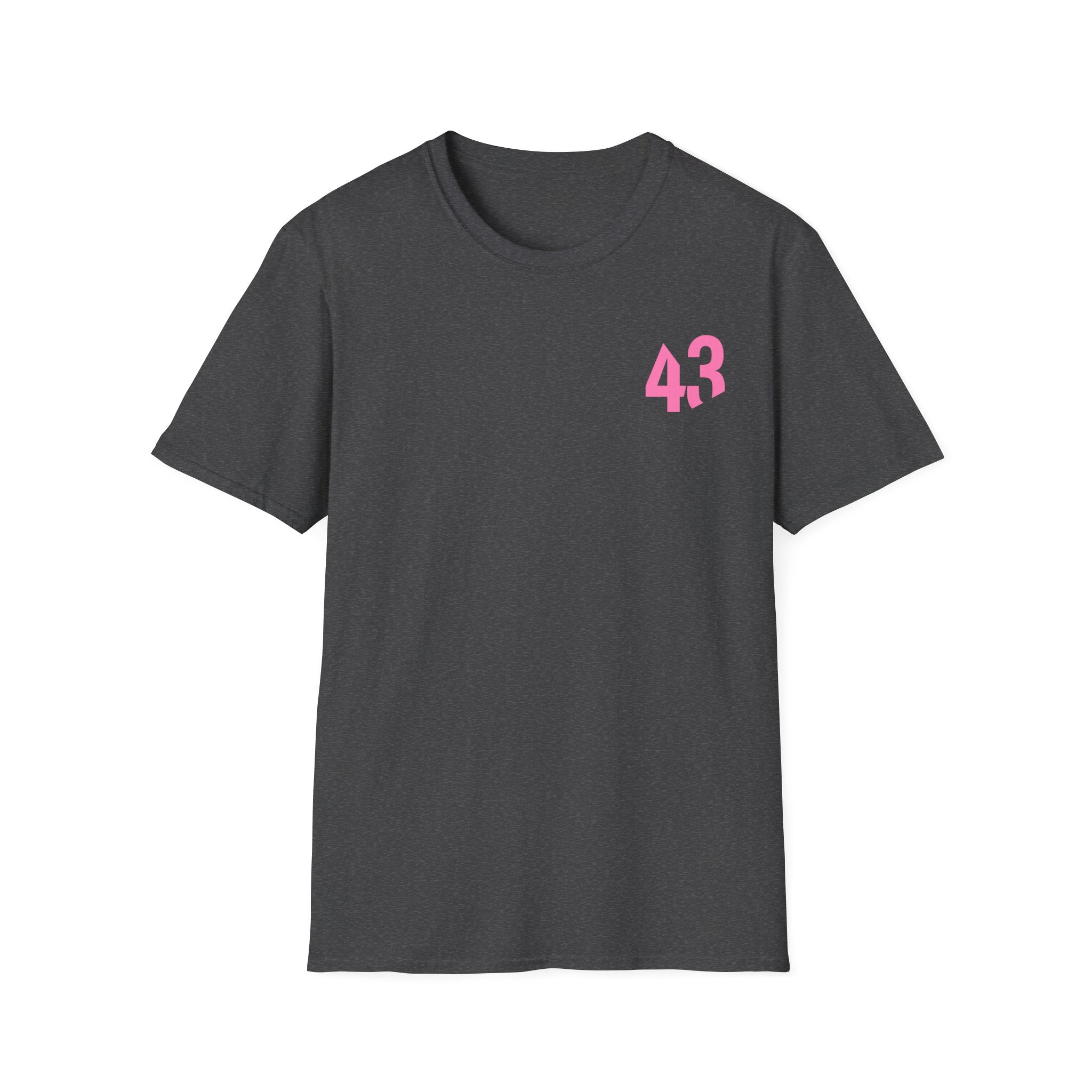 Unisex Franco Colapinto 43 Softstyle T-Shirt