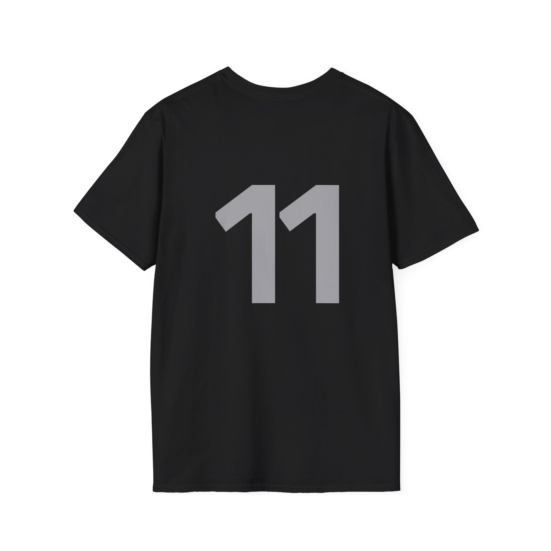 Unisex Sergio Perez 11 Softstyle T-Shirt