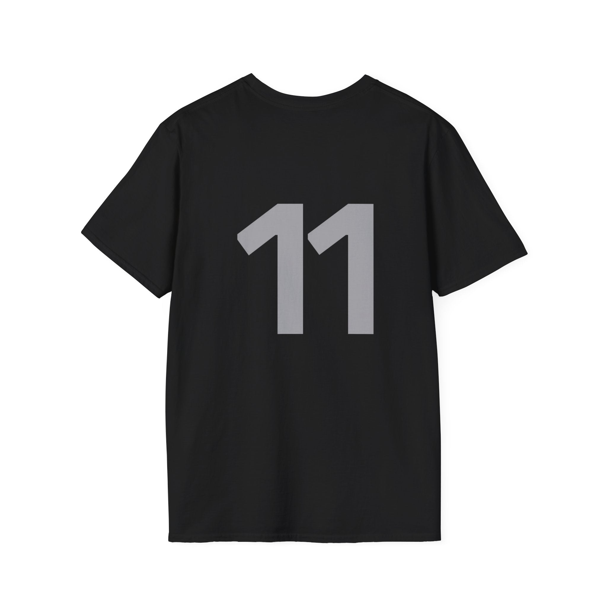 Unisex Sergio Perez 11 Softstyle T-Shirt