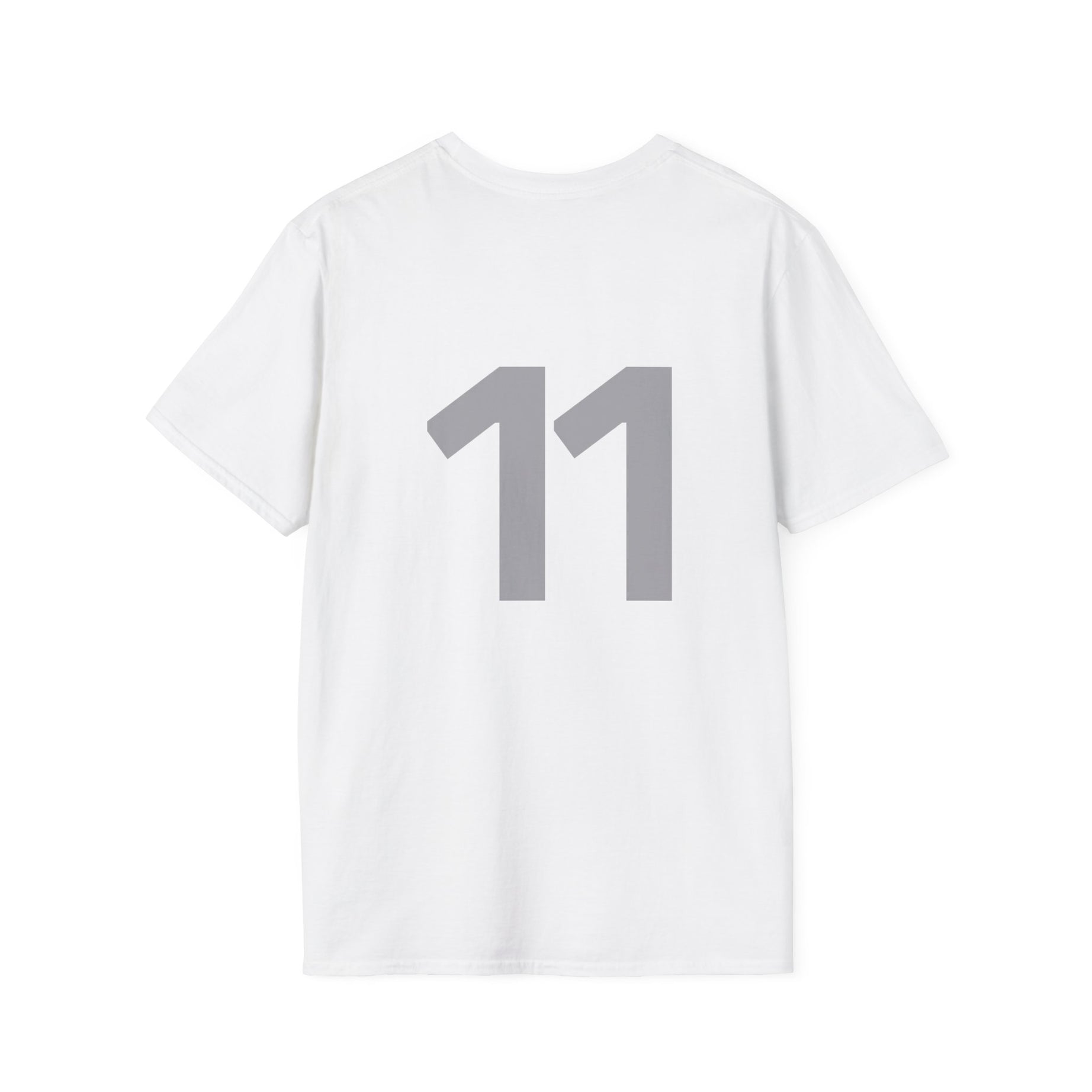 Unisex Sergio Perez 11 Softstyle T-Shirt
