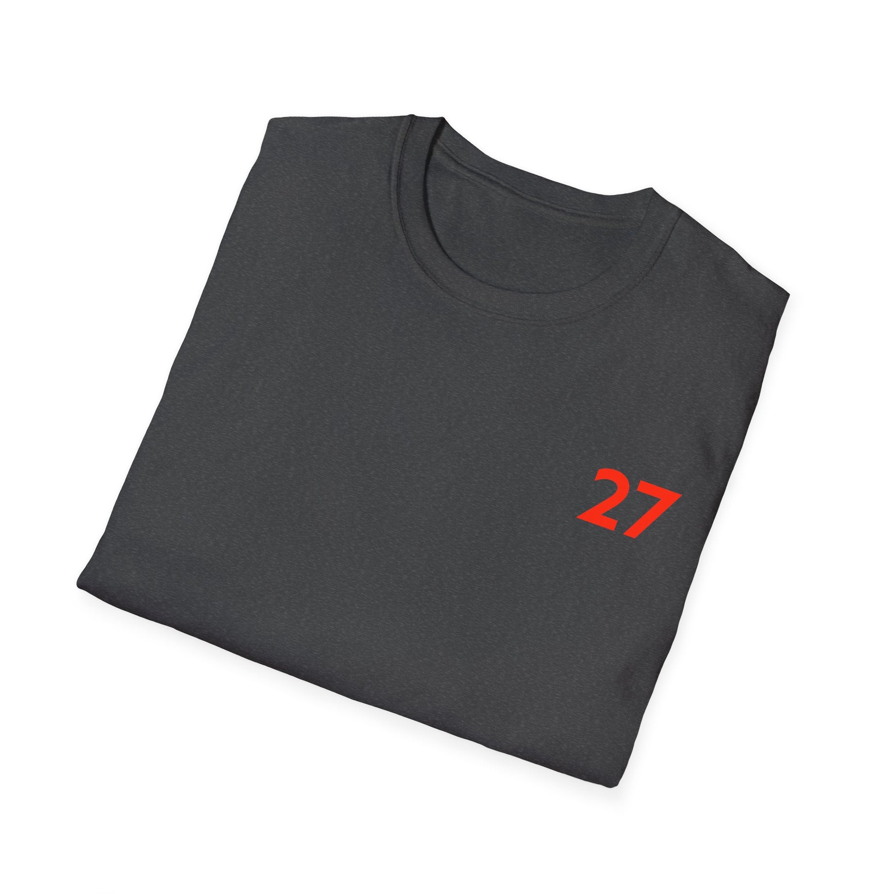 Unisex Nico Hulkenberg 27 Softstyle T-Shirt