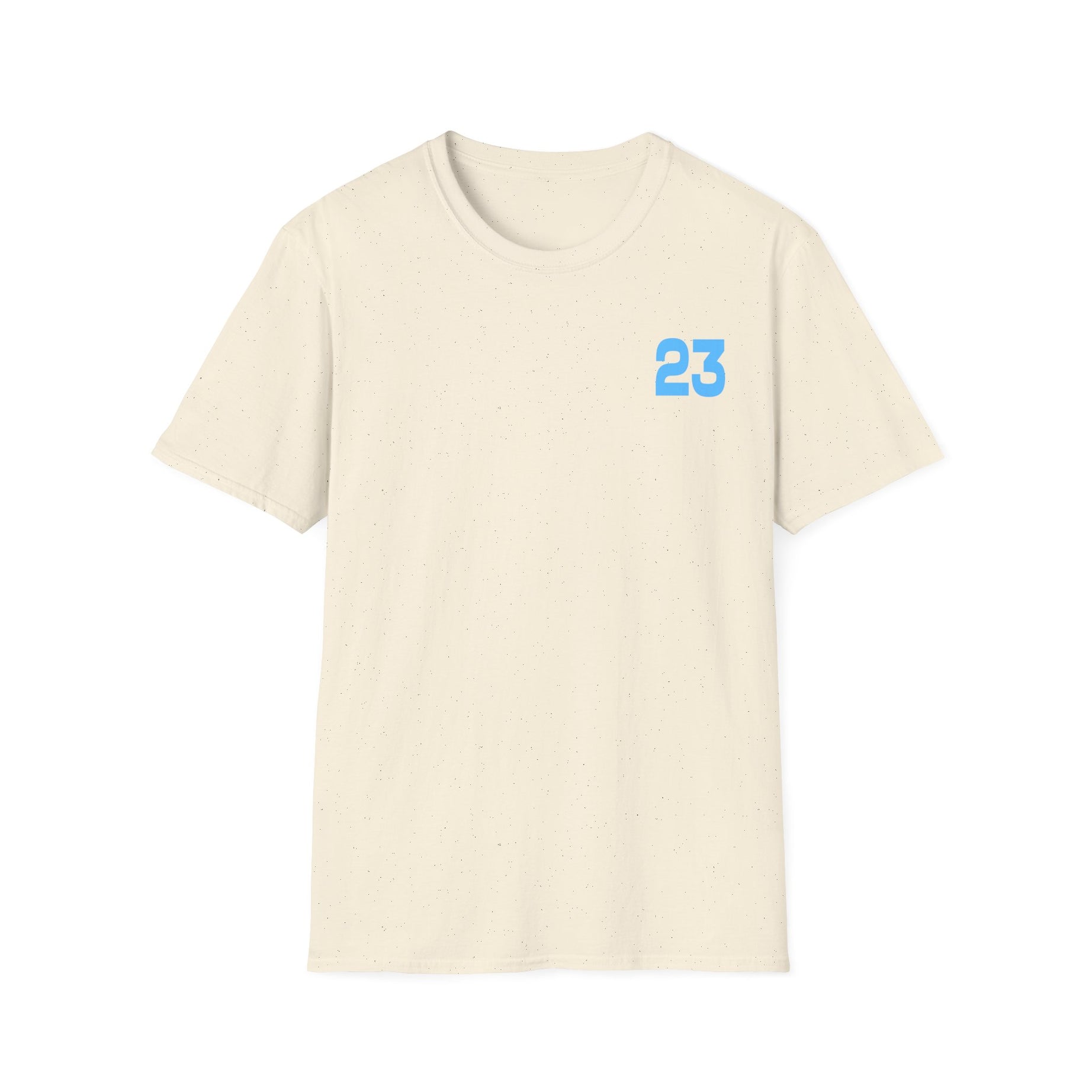 Unisex Alexander Albon 23 Softstyle T-Shirt