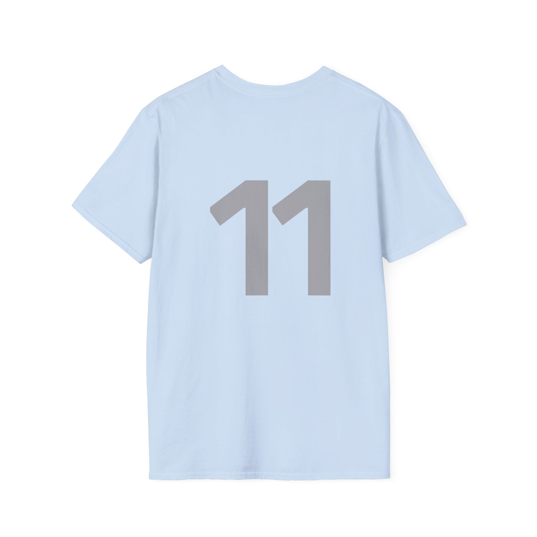 Unisex Sergio Perez 11 Softstyle T-Shirt