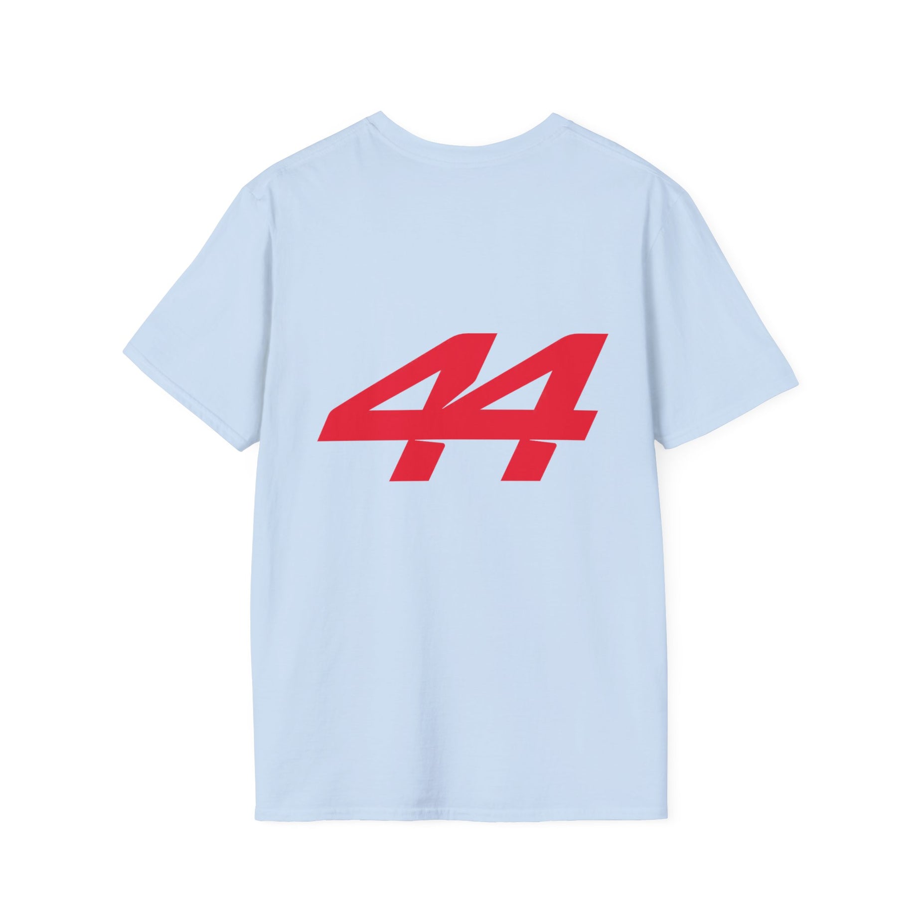 Unisex Lewis Hamilton 44 Softstyle T-Shirt
