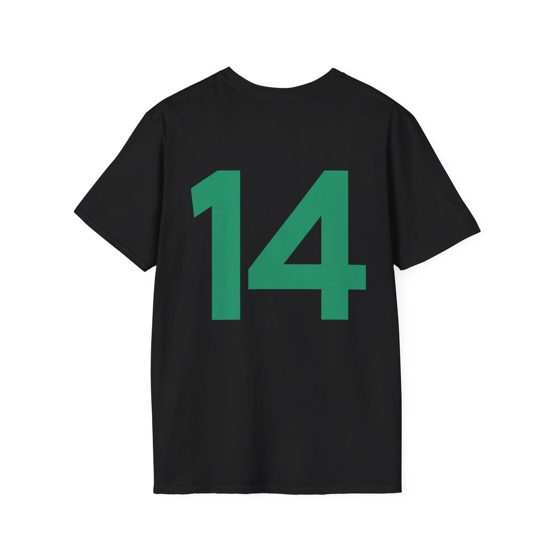 Unisex Fernando Alonso 14 Softstyle T-Shirt