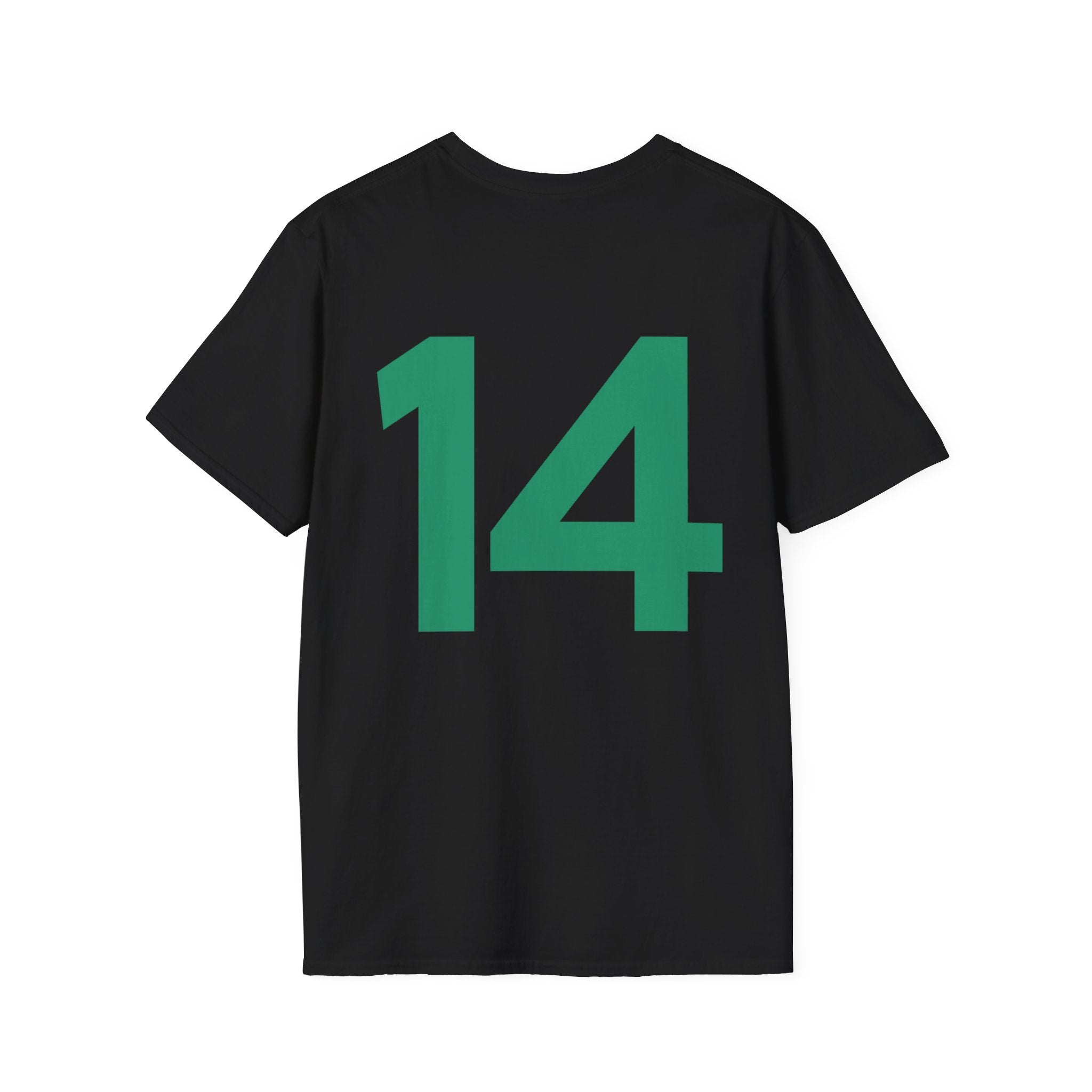 Unisex Fernando Alonso 14 Softstyle T-Shirt