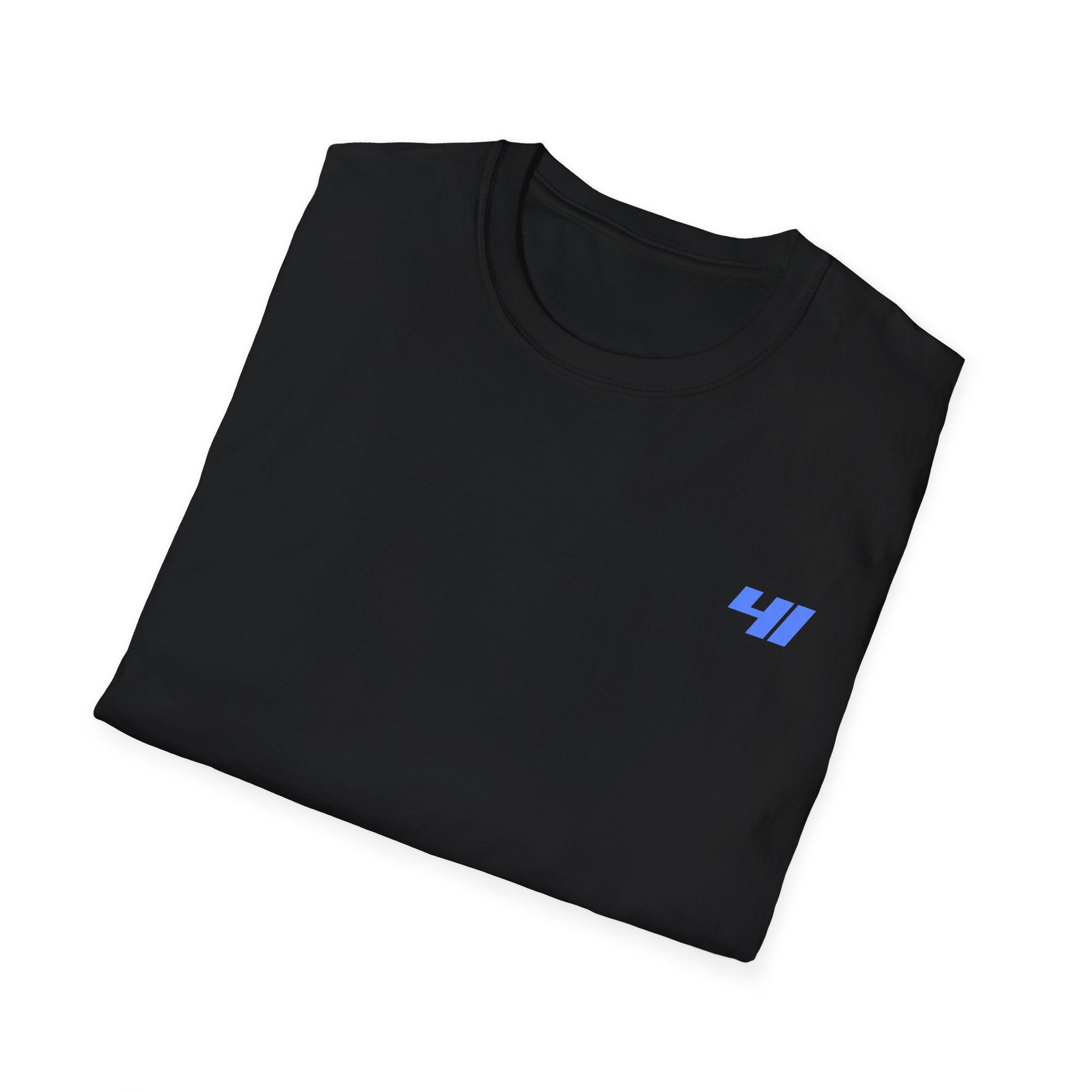 Unisex Arvid Lindblad 41 Softstyle T-Shirt
