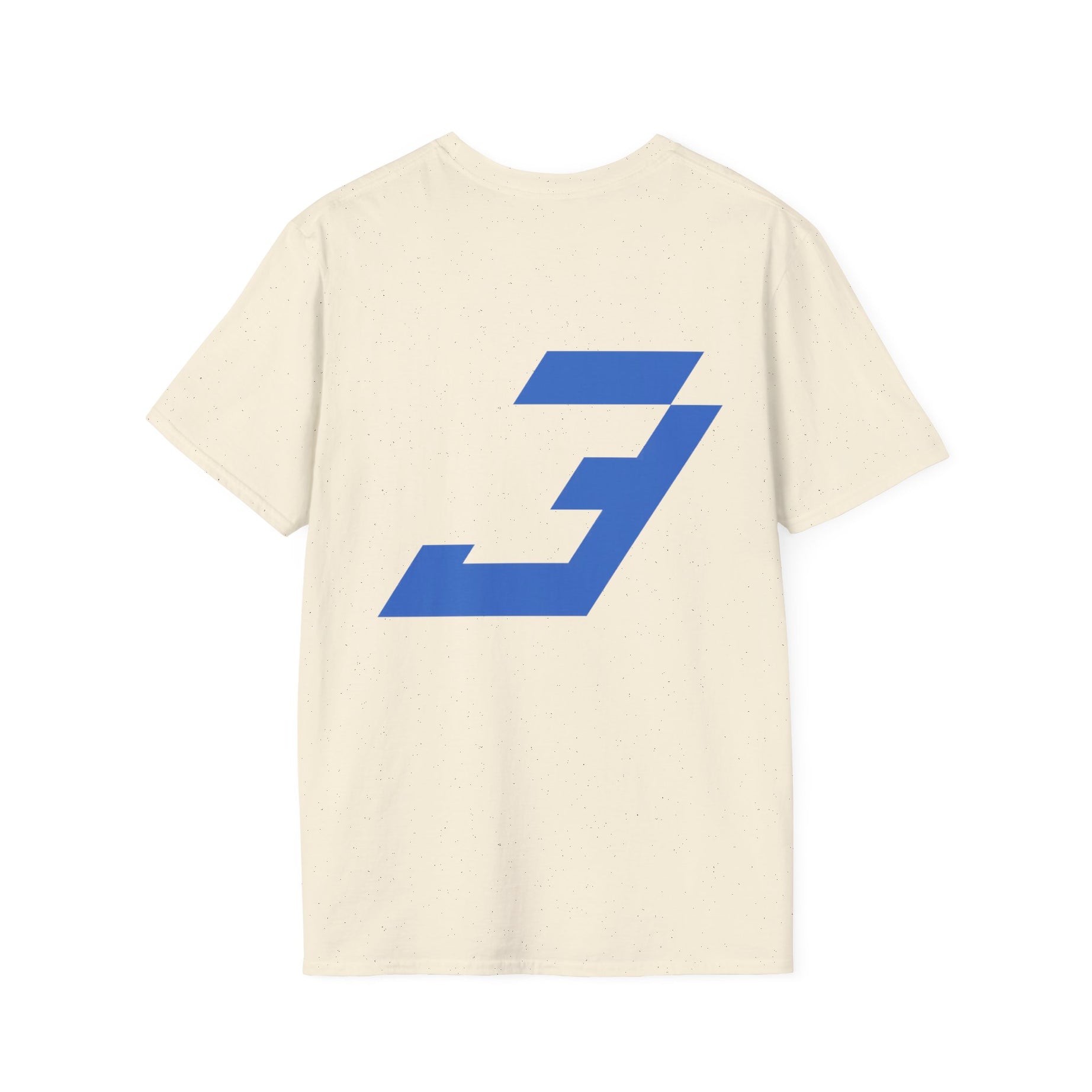 Unisex Max Verstappen 3 Softstyle T-Shirt