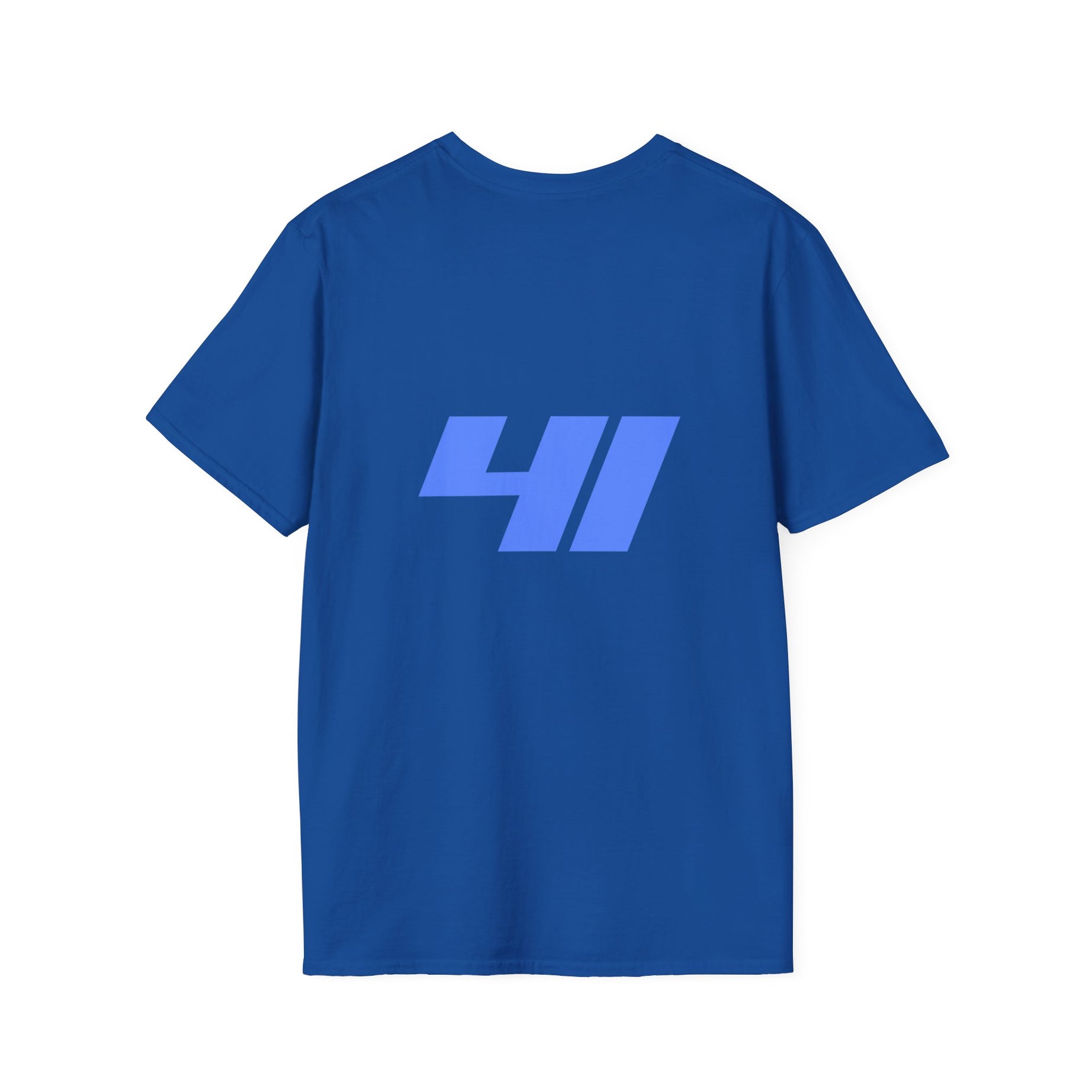 Unisex Arvid Lindblad 41 Softstyle T-Shirt