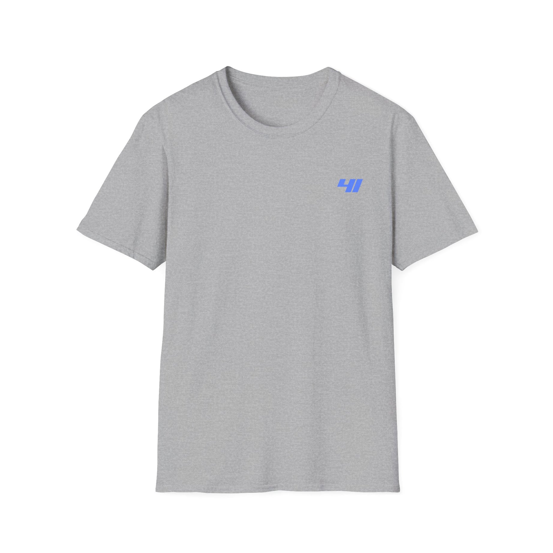 Unisex Arvid Lindblad 41 Softstyle T-Shirt